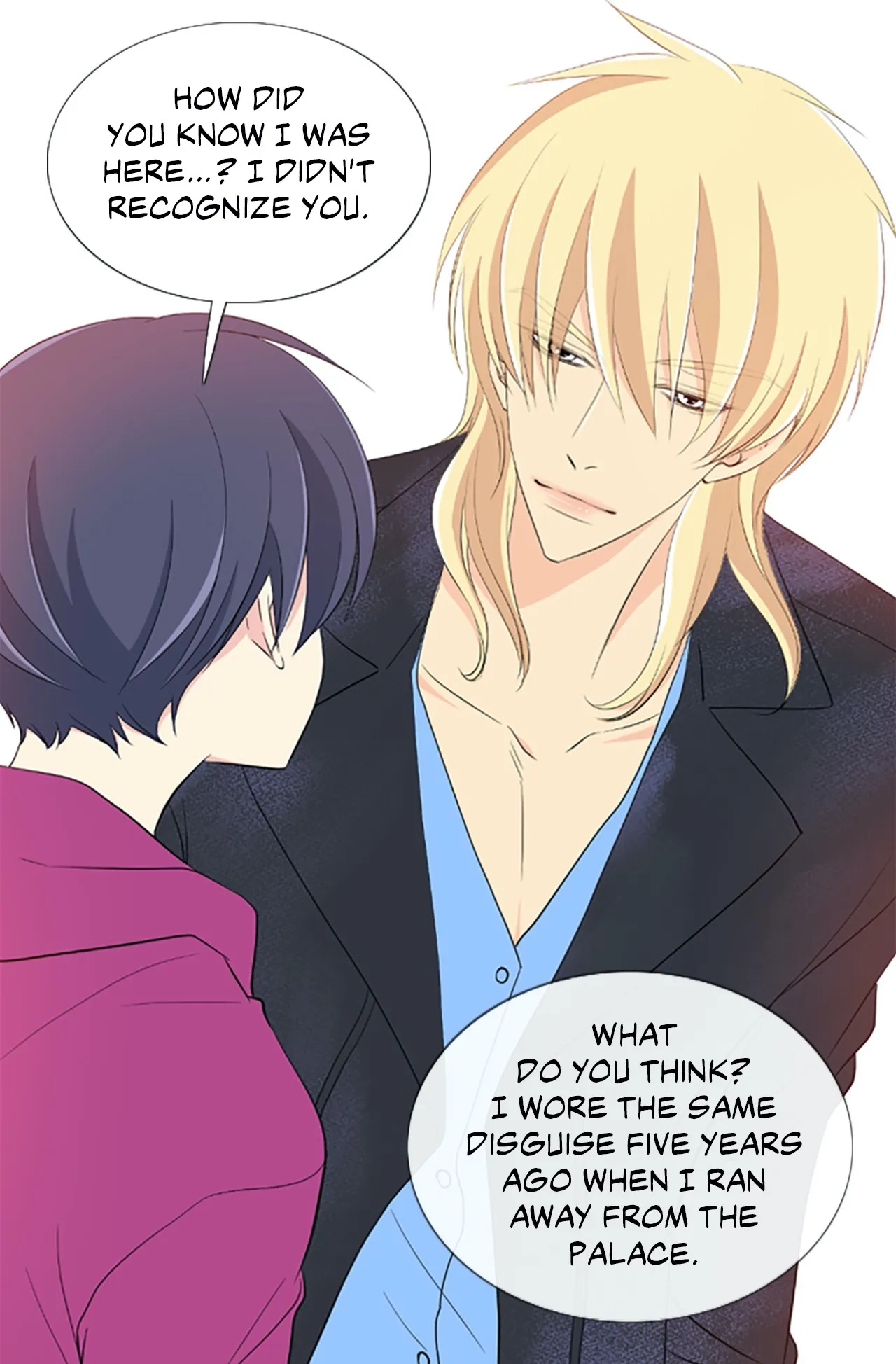 Read Your Highness, Please! chapter 44 image 31 on Lezhin