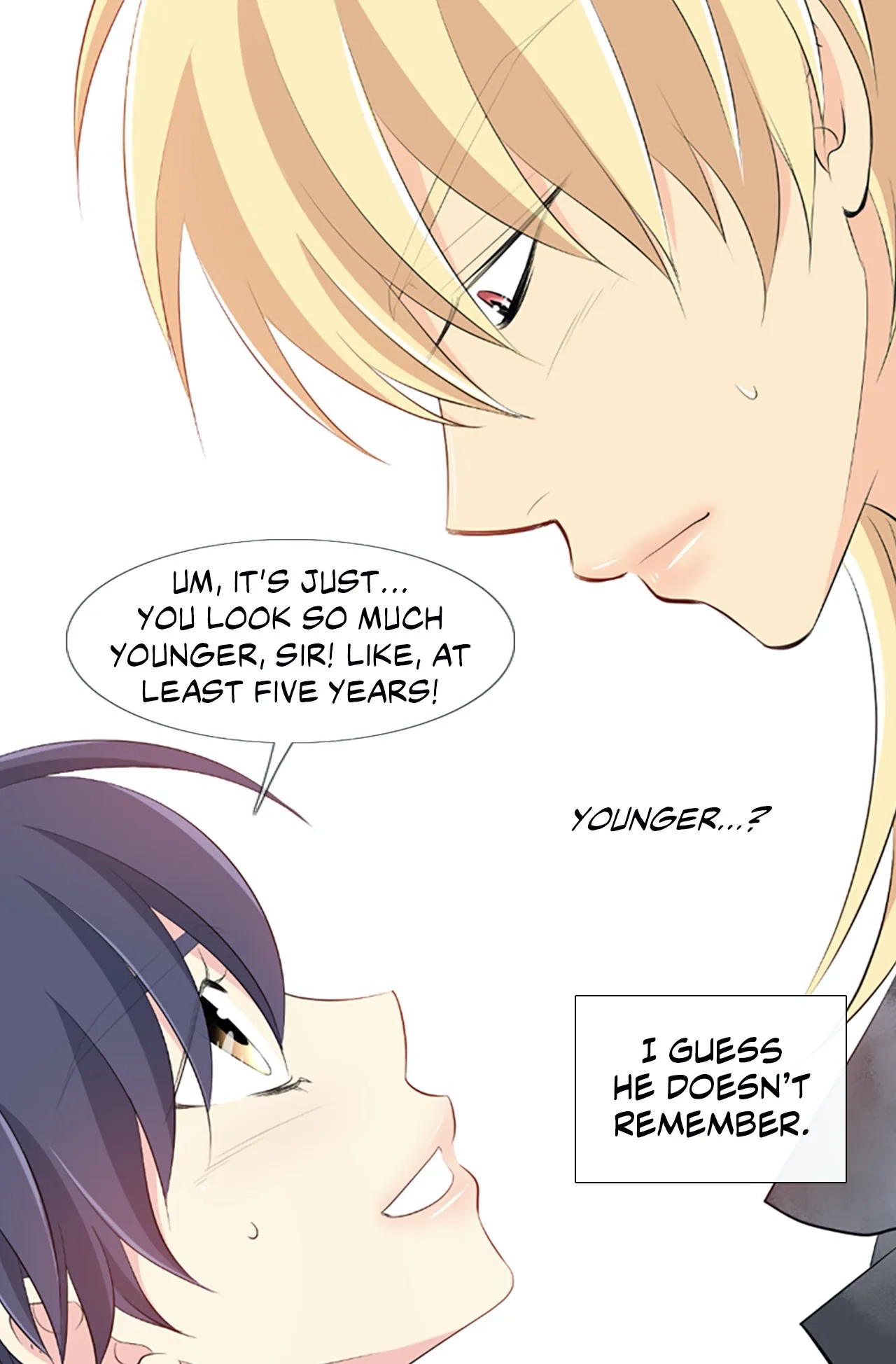 Read Your Highness, Please! chapter 44 image 36 on Lezhin