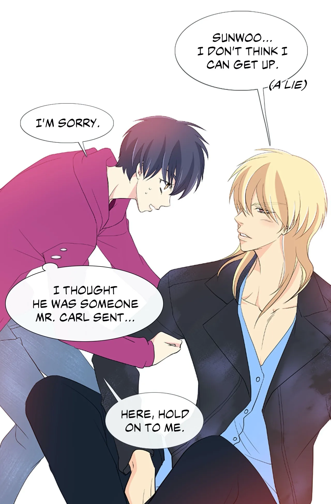 Read Your Highness, Please! chapter 44 image 37 on Lezhin