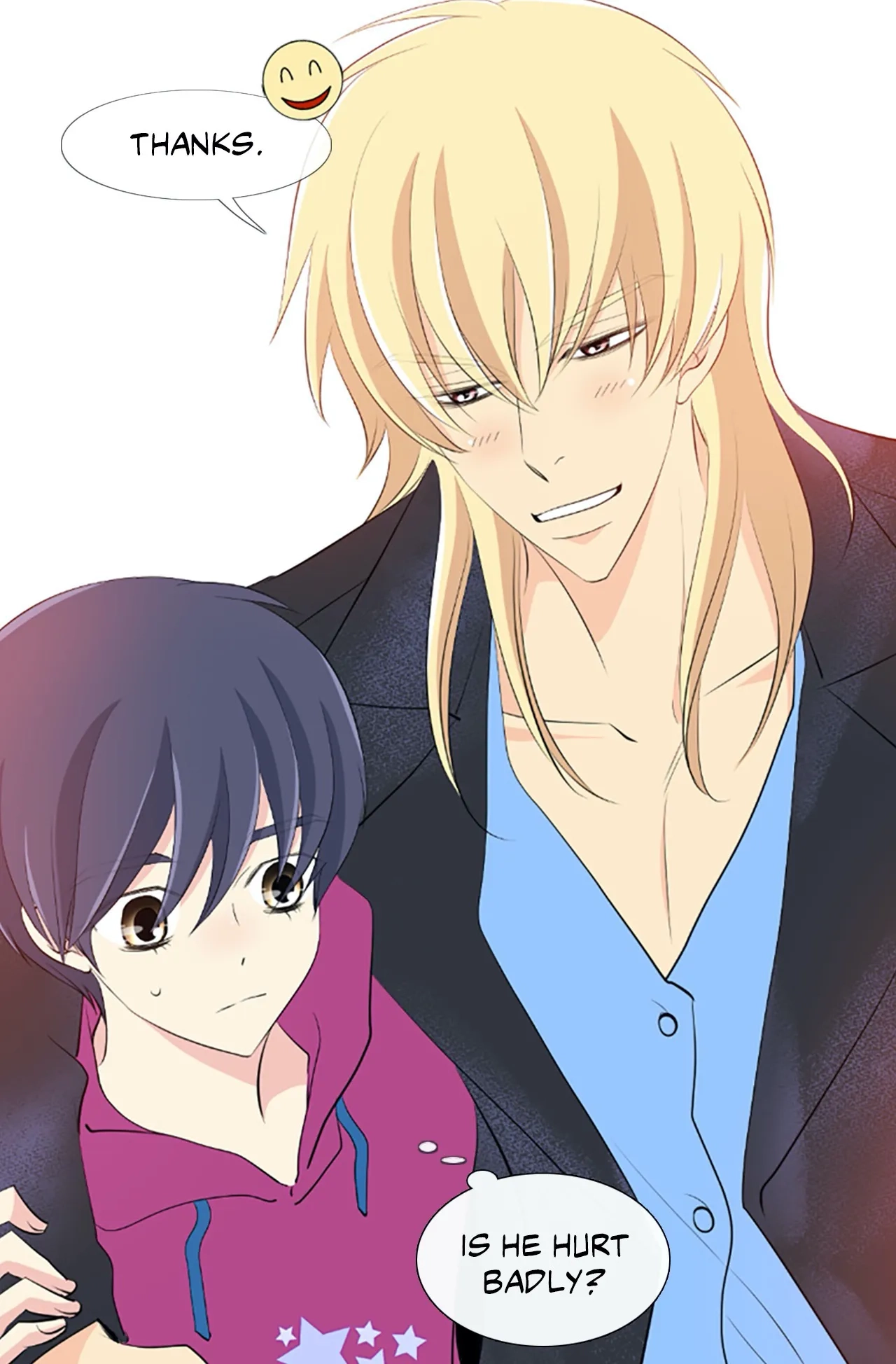 Read Your Highness, Please! chapter 44 image 38 on Lezhin
