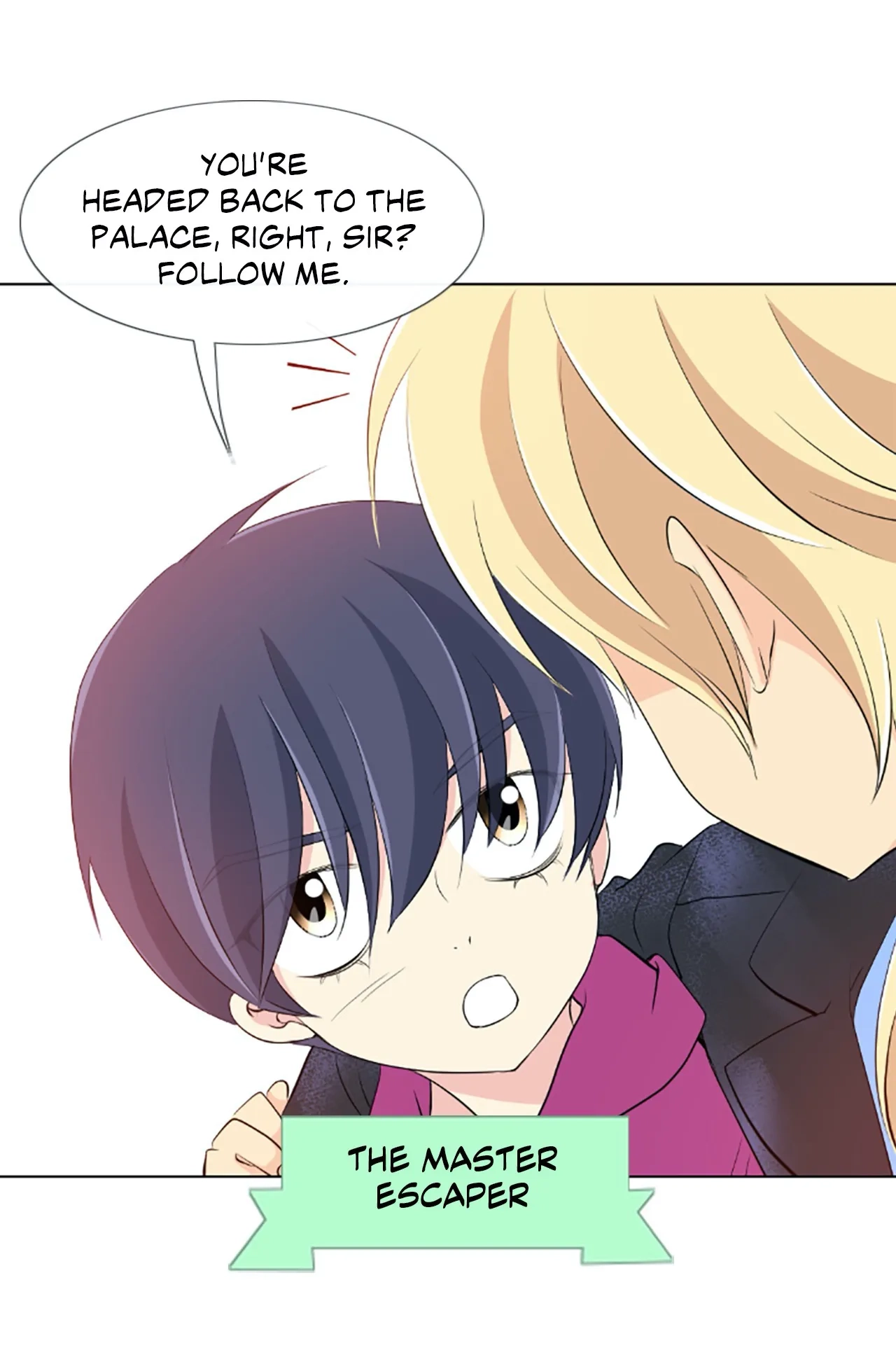 Read Your Highness, Please! chapter 44 image 41 on Lezhin