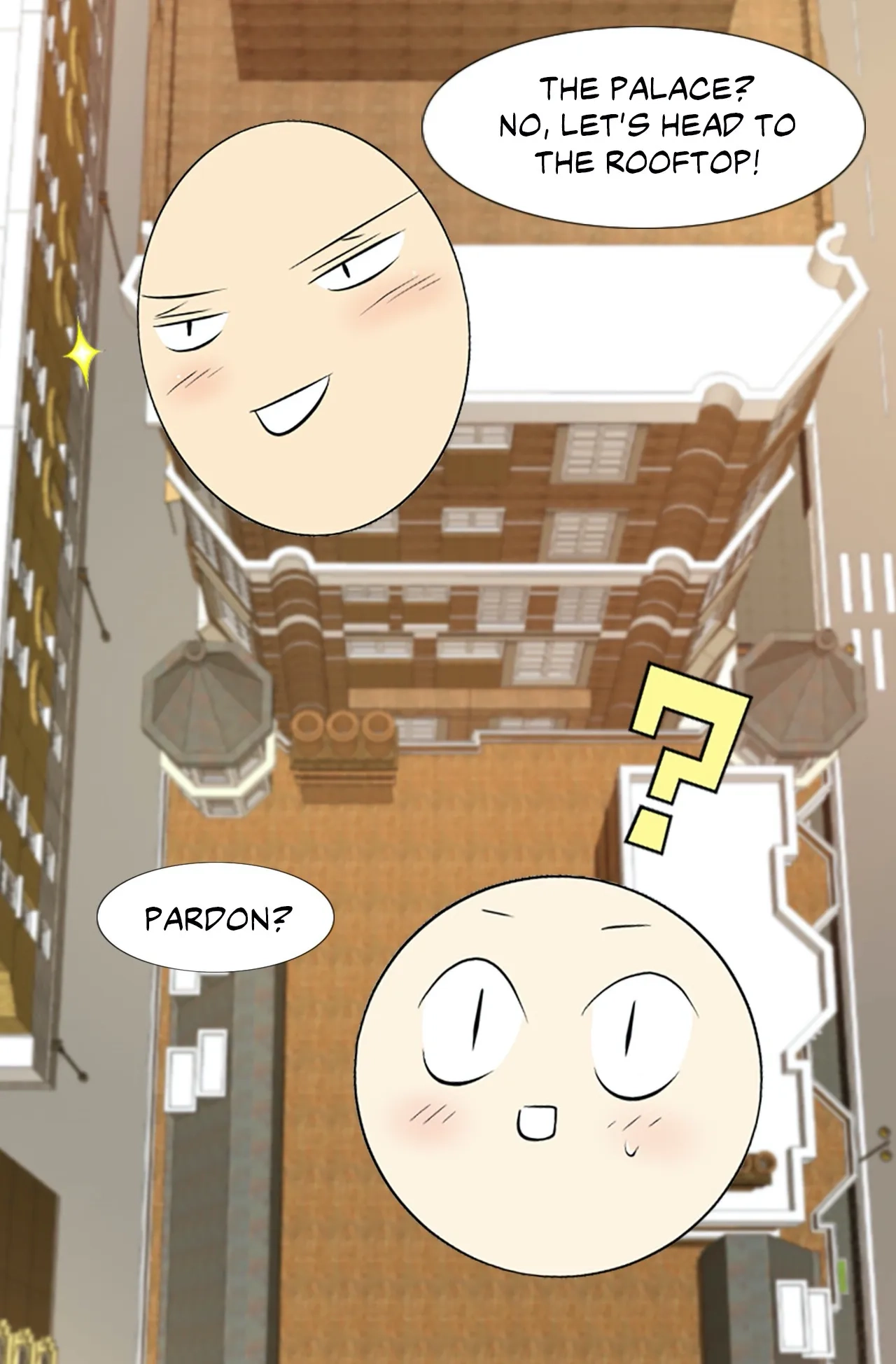 Read Your Highness, Please! chapter 44 image 42 on Lezhin