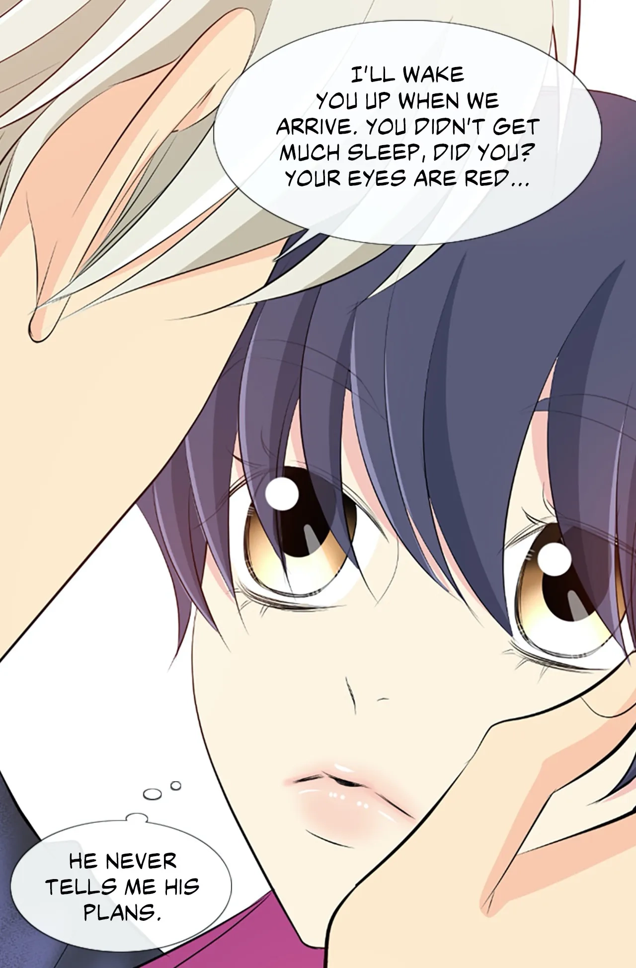 Read Your Highness, Please! chapter 44 image 48 on Lezhin