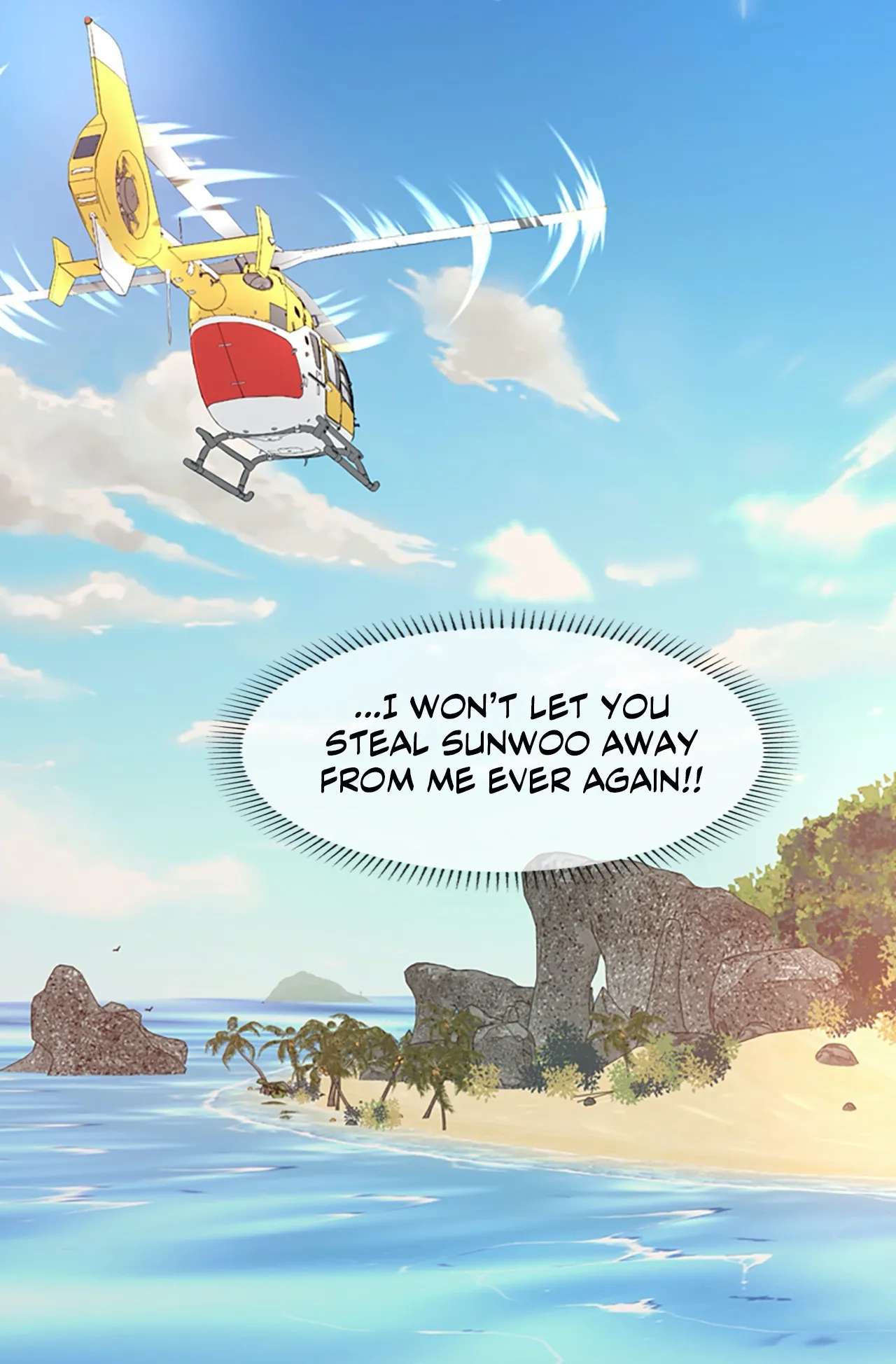 Read Your Highness, Please! chapter 44 image 51 on Lezhin