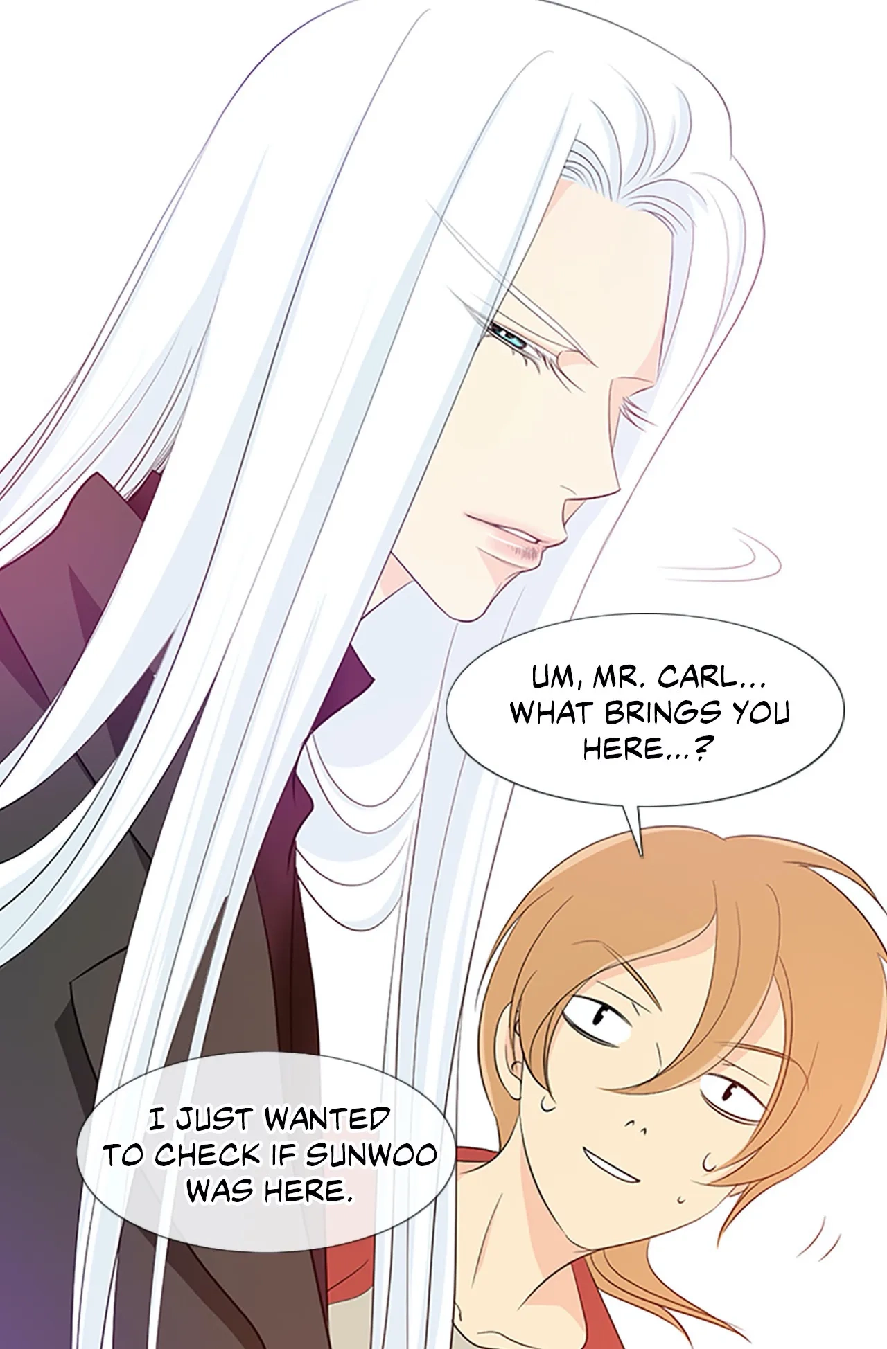 Read Your Highness, Please! chapter 44 image 6 on Lezhin