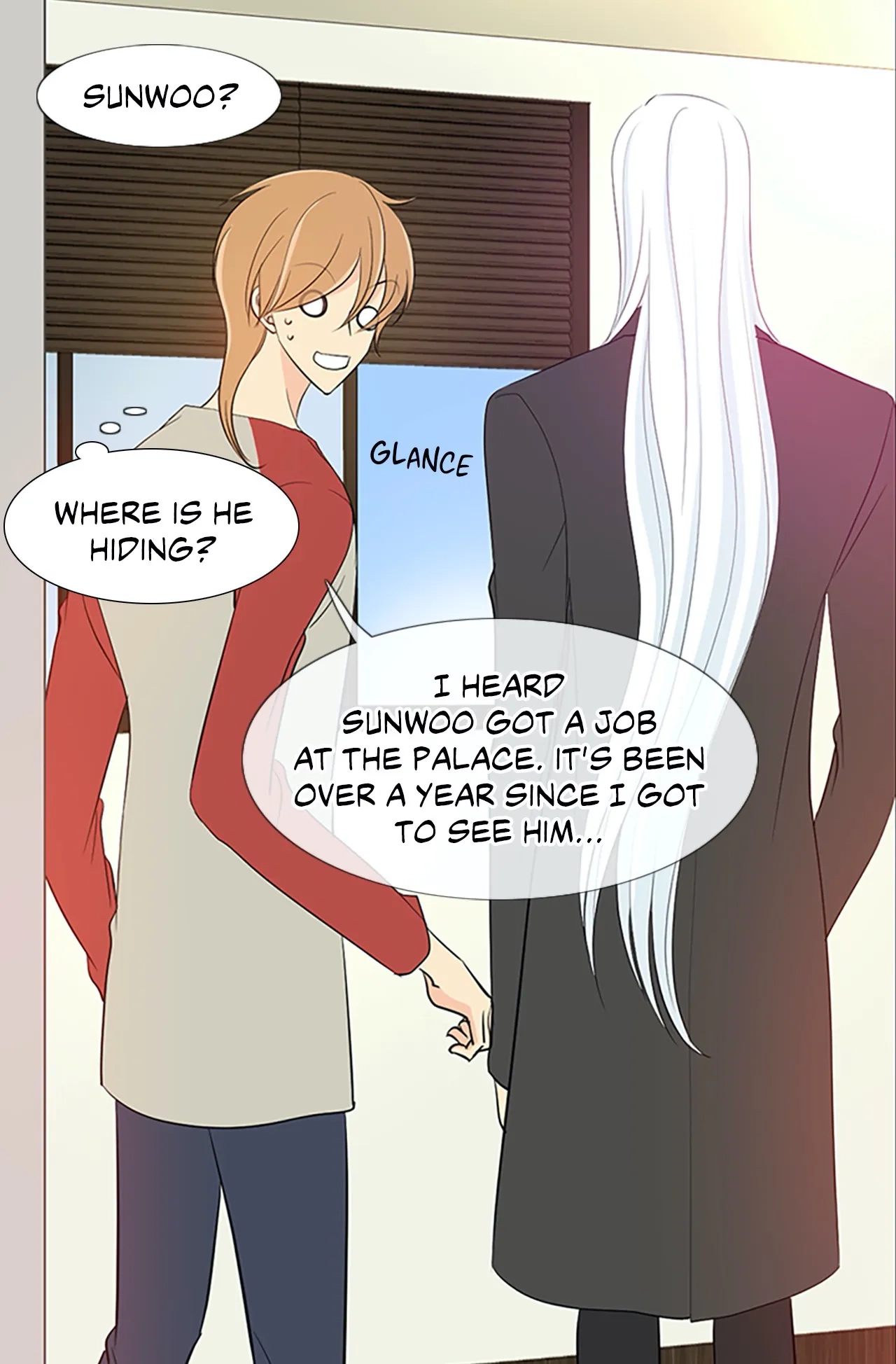 Read Your Highness, Please! chapter 44 image 7 on Lezhin