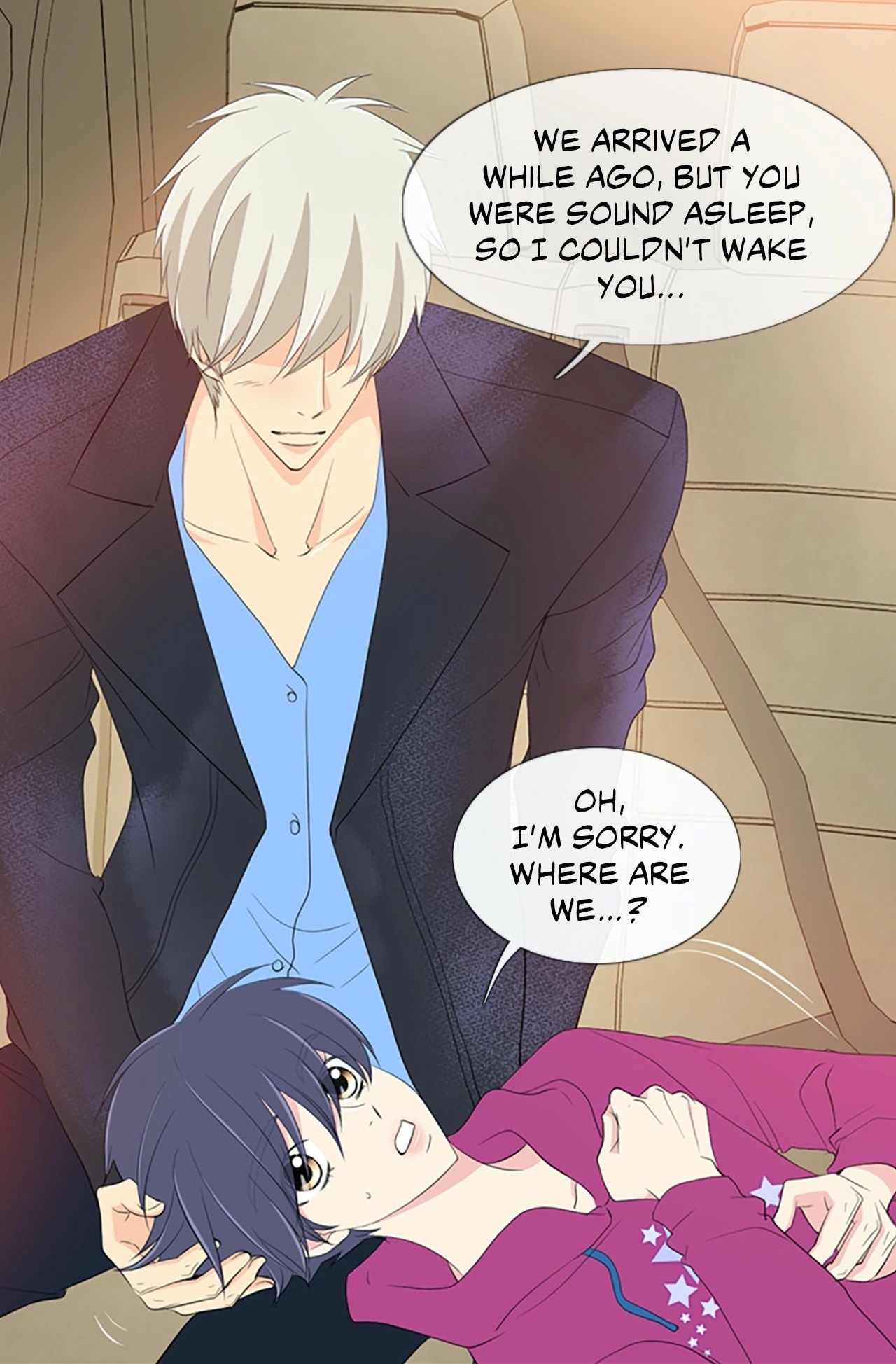 Read Your Highness, Please! chapter 45 image 10 on Lezhin