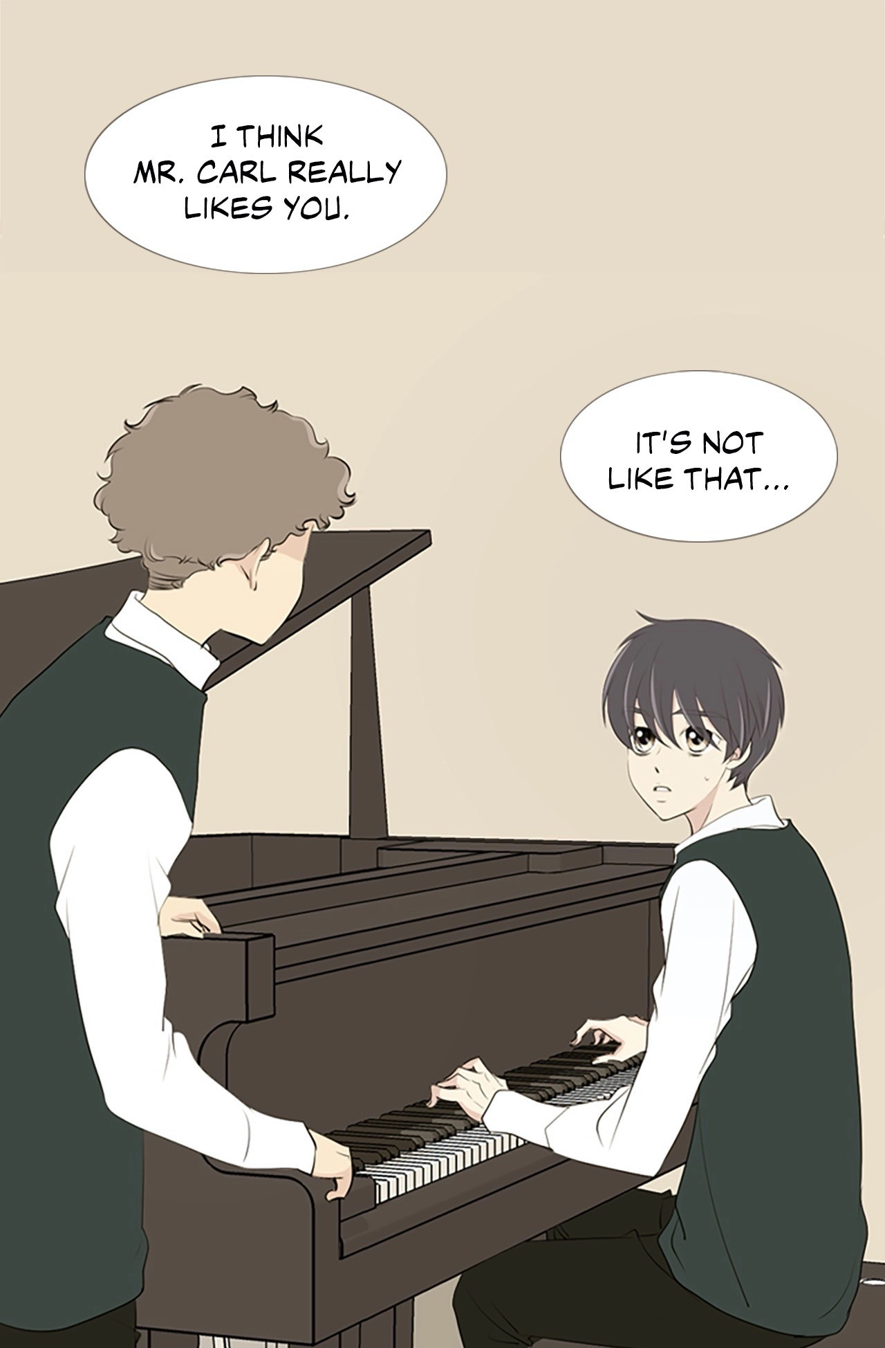 Read Your Highness, Please! chapter 45 image 2 on Lezhin