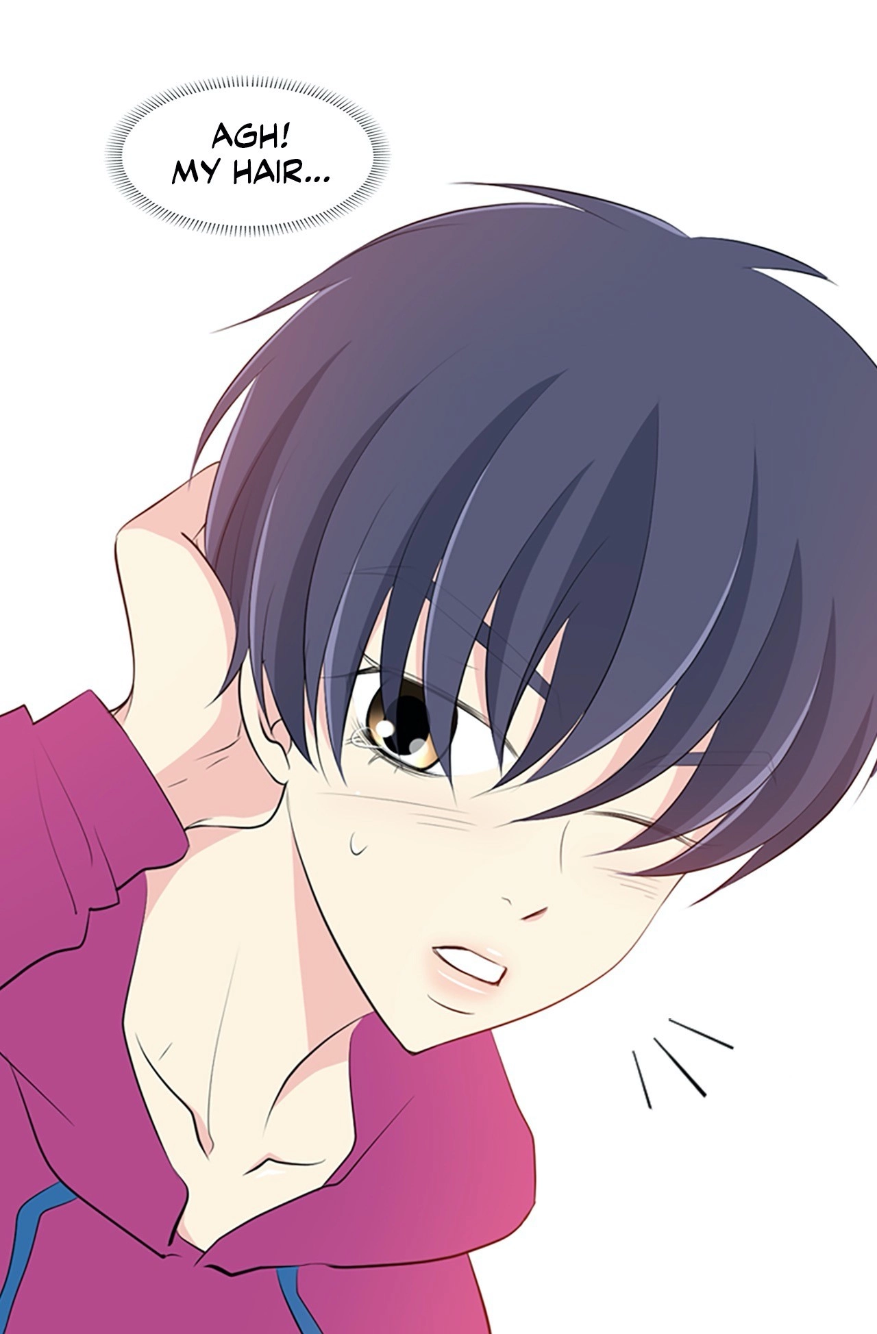 Read Your Highness, Please! chapter 45 image 20 on Lezhin