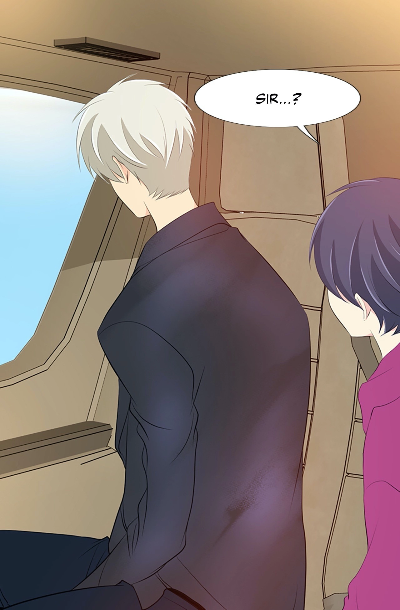 Read Your Highness, Please! chapter 45 image 21 on Lezhin