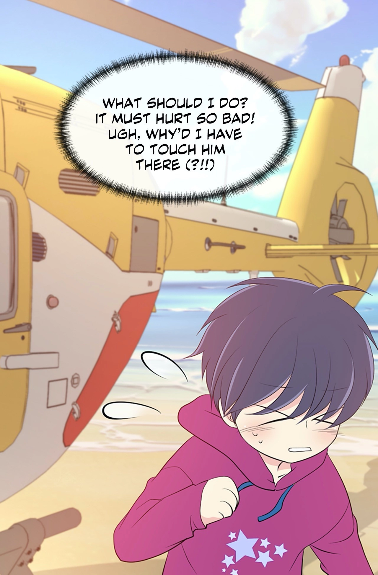 Read Your Highness, Please! chapter 45 image 24 on Lezhin