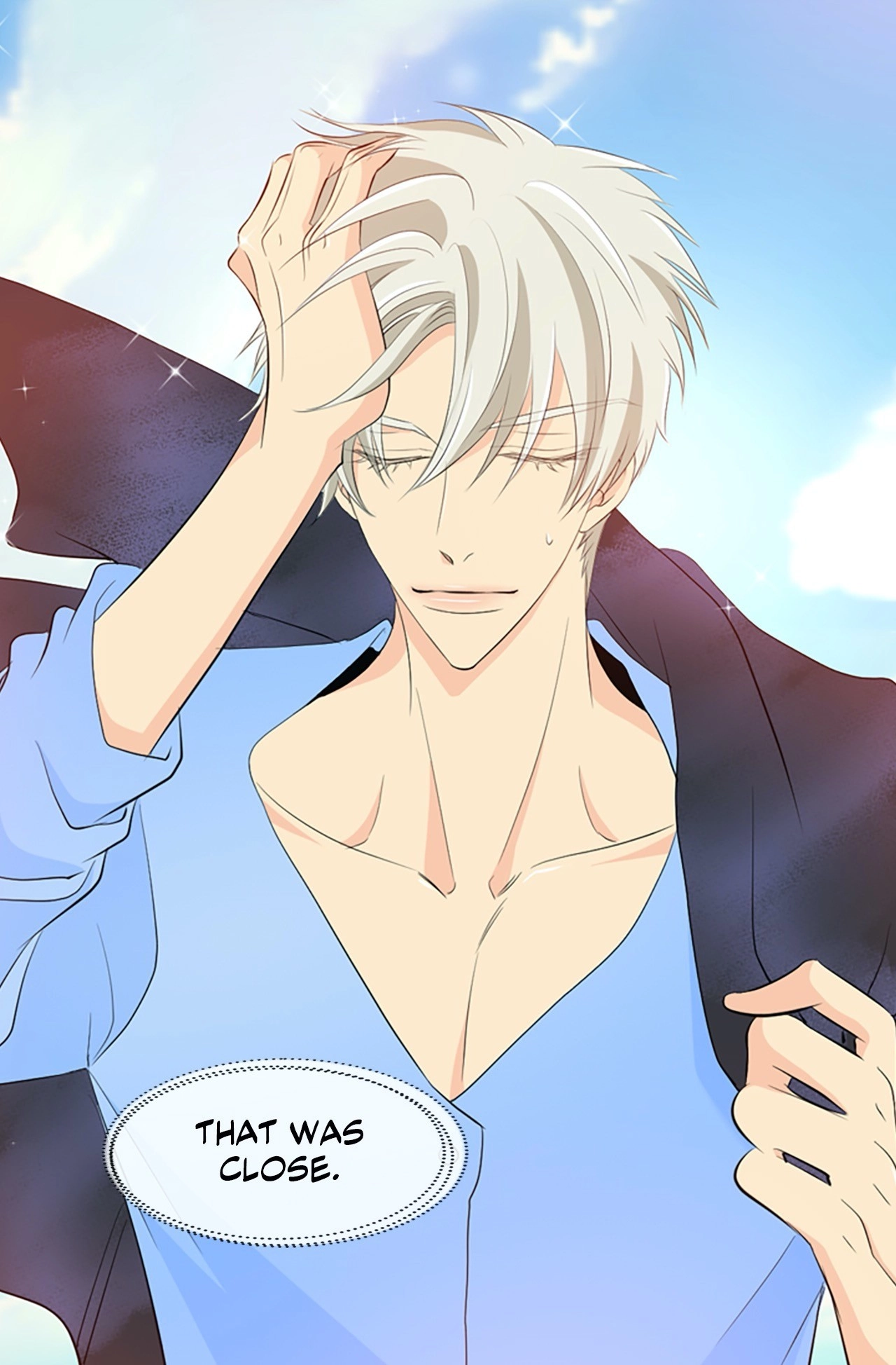 Read Your Highness, Please! chapter 45 image 27 on Lezhin