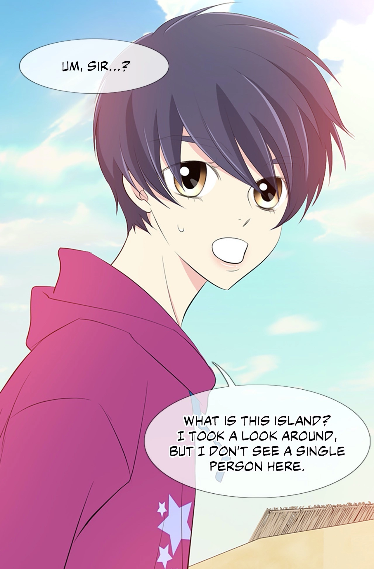 Read Your Highness, Please! chapter 45 image 28 on Lezhin
