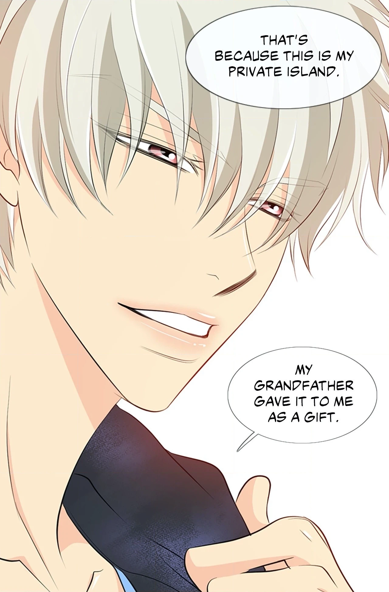 Read Your Highness, Please! chapter 45 image 29 on Lezhin