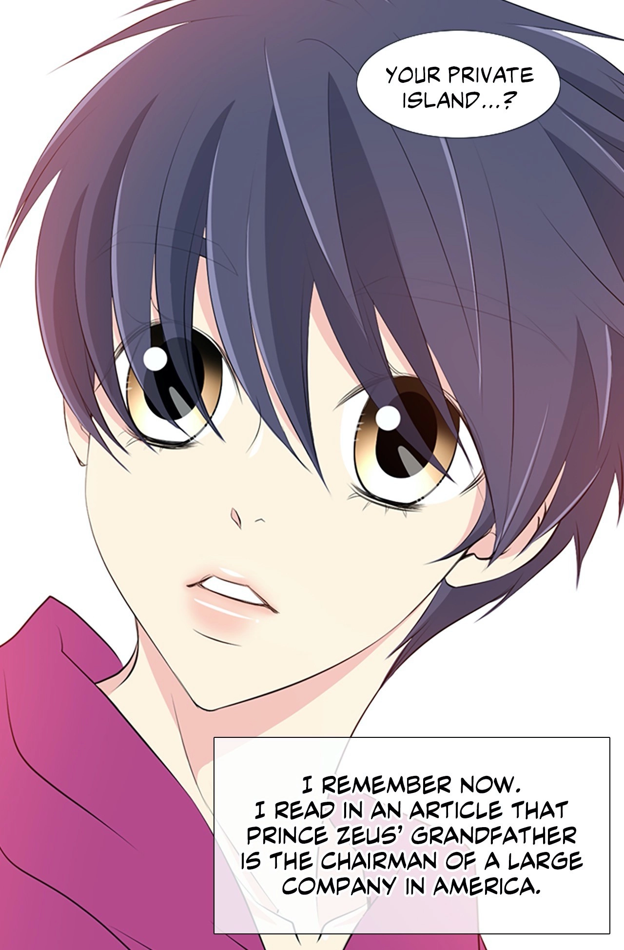 Read Your Highness, Please! chapter 45 image 30 on Lezhin