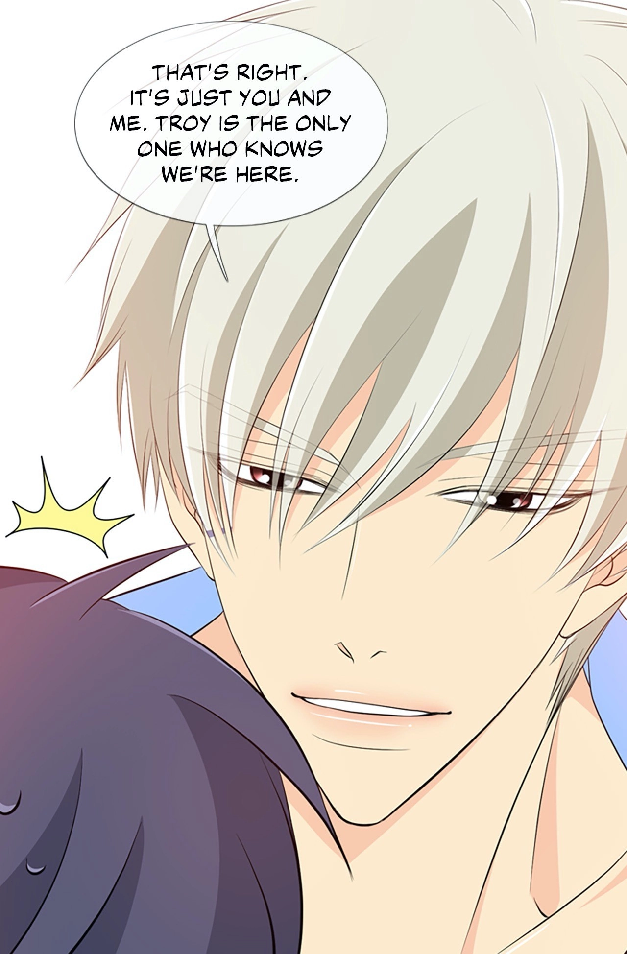 Read Your Highness, Please! chapter 45 image 33 on Lezhin