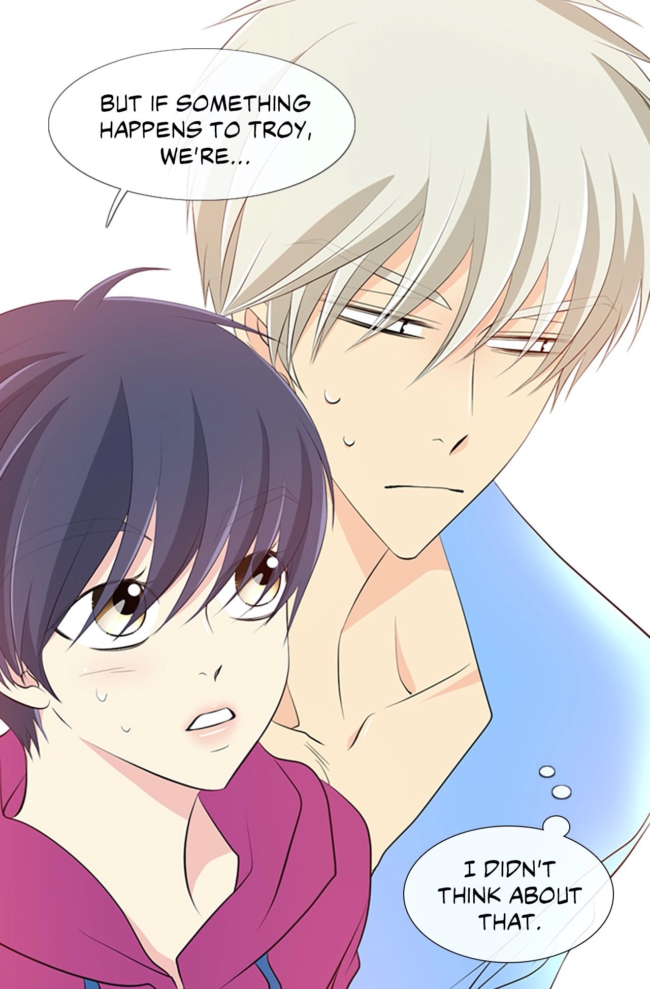 Read Your Highness, Please! chapter 45 image 34 on Lezhin