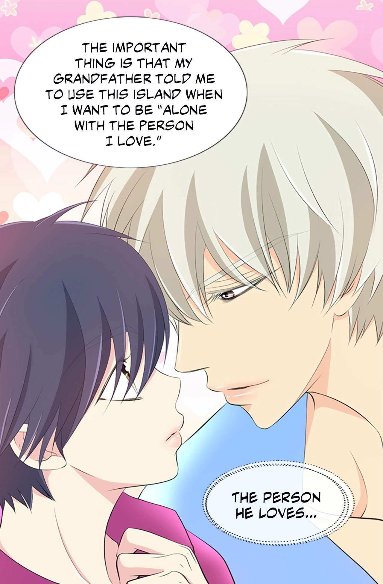 Read Your Highness, Please! chapter 45 image 35 on Lezhin