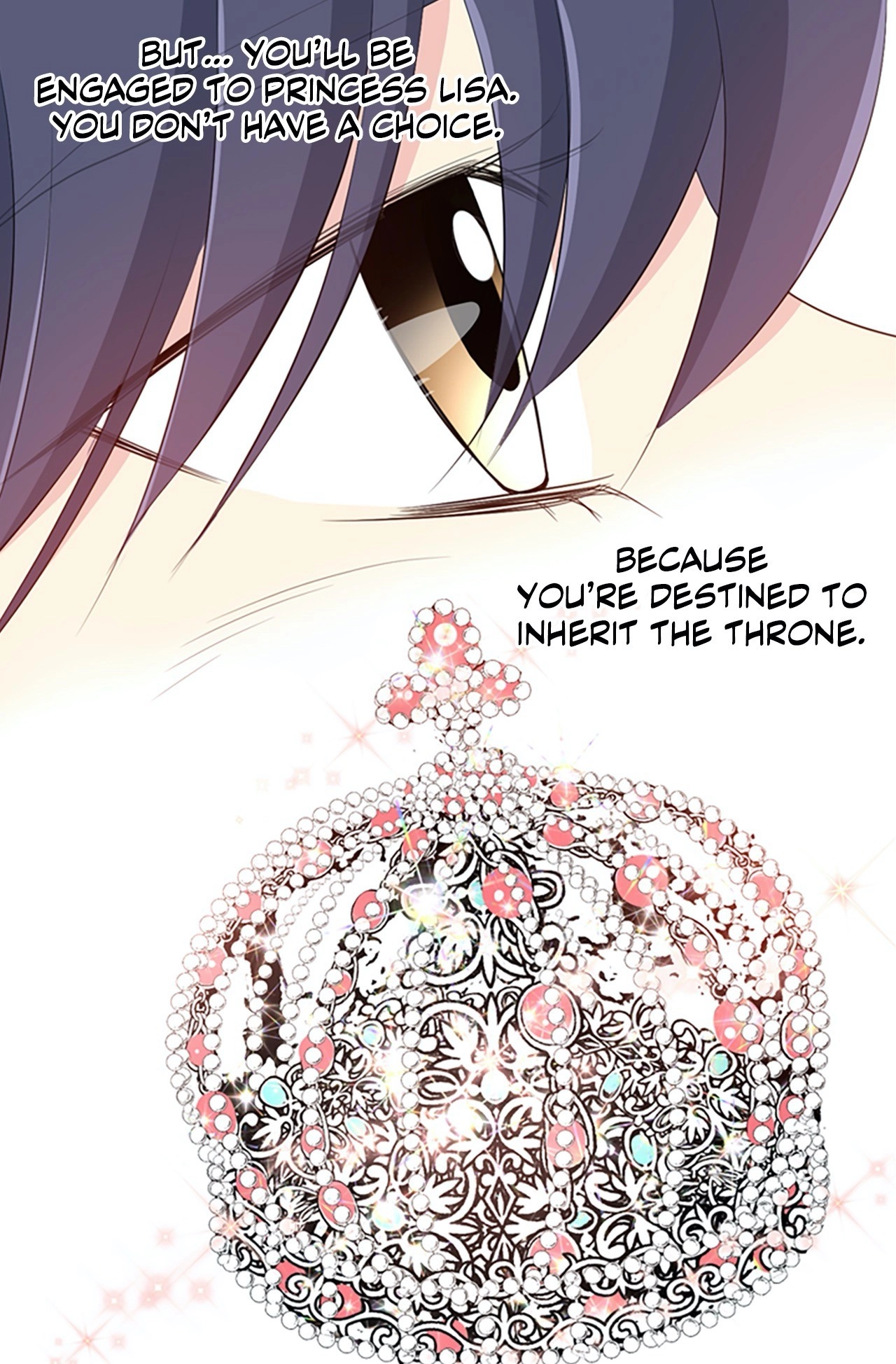 Read Your Highness, Please! chapter 45 image 36 on Lezhin