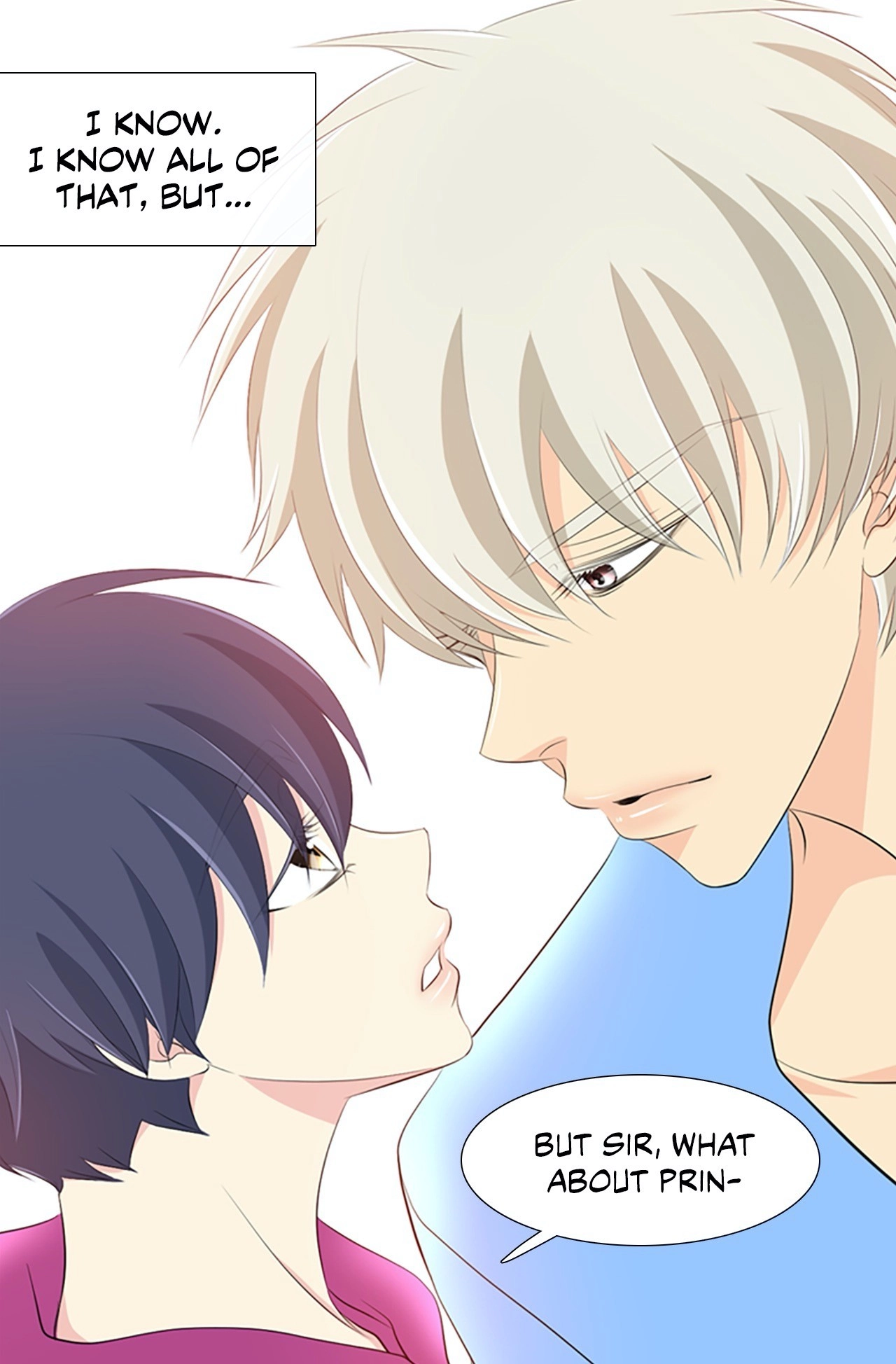 Read Your Highness, Please! chapter 45 image 37 on Lezhin
