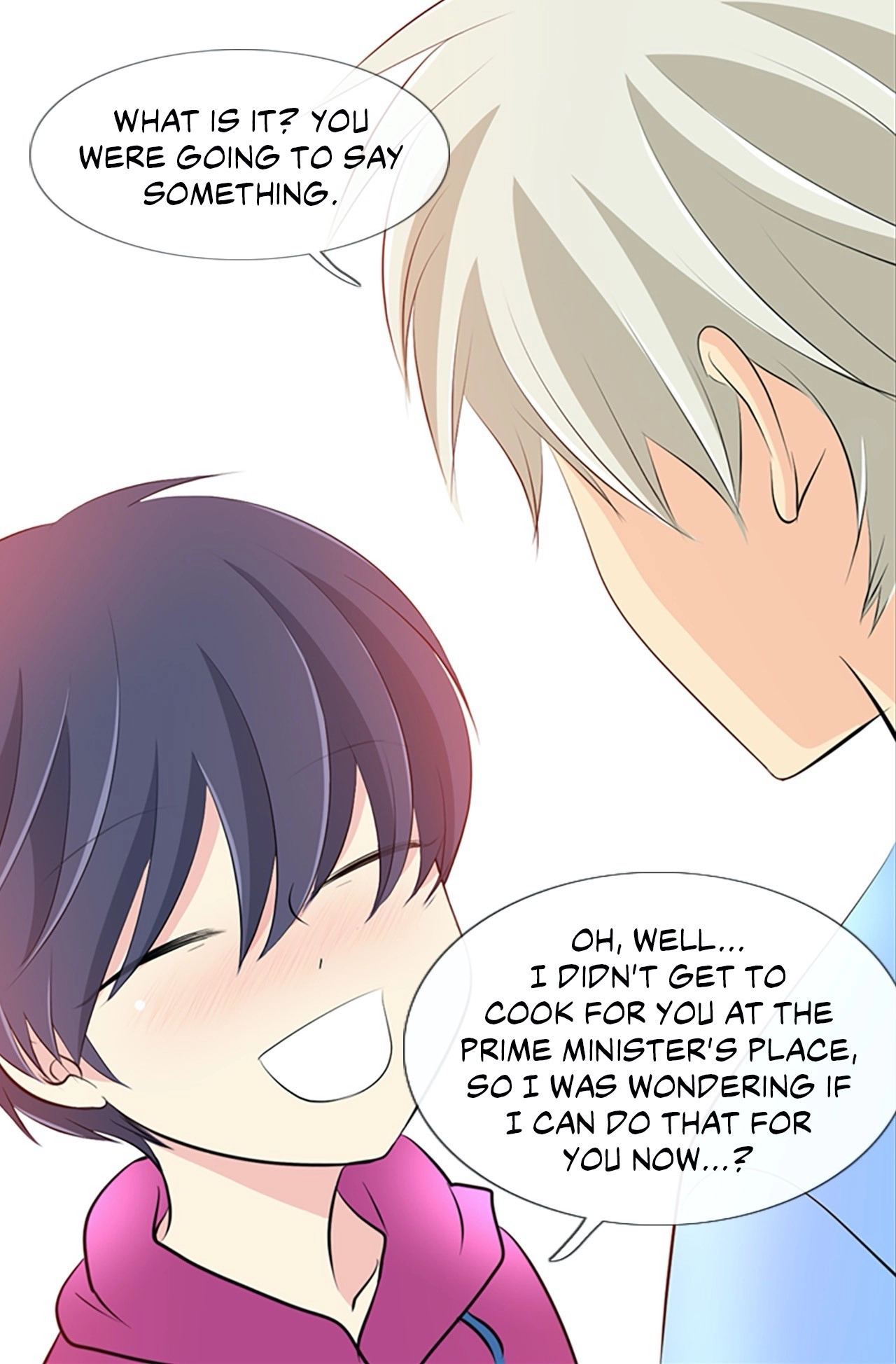 Read Your Highness, Please! chapter 45 image 41 on Lezhin