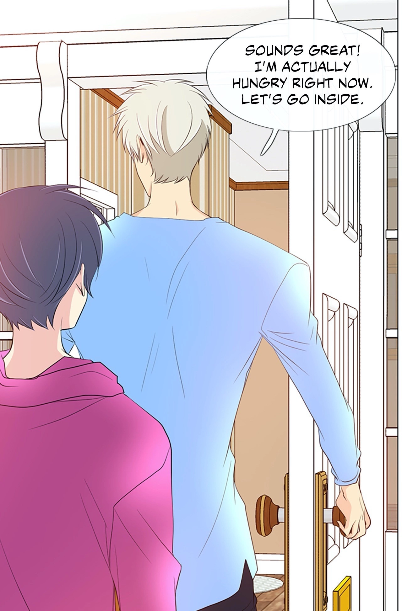 Read Your Highness, Please! chapter 45 image 42 on Lezhin