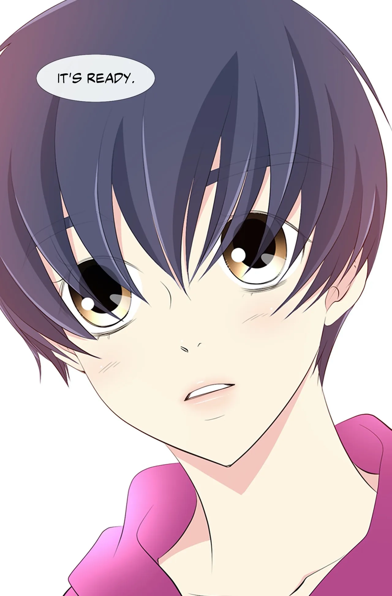 Read Your Highness, Please! chapter 46 image 10 on Lezhin