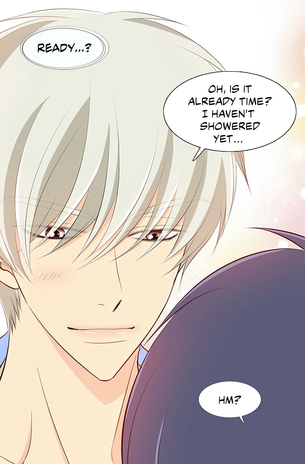 Read Your Highness, Please! chapter 46 image 11 on Lezhin