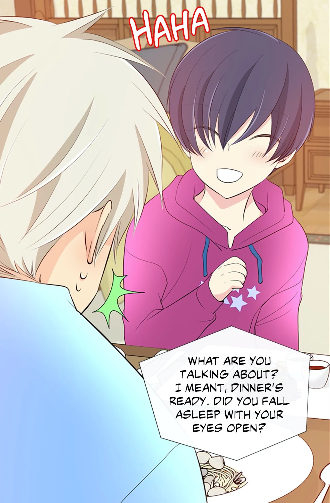 Read Your Highness, Please! chapter 46 image 12 on Lezhin