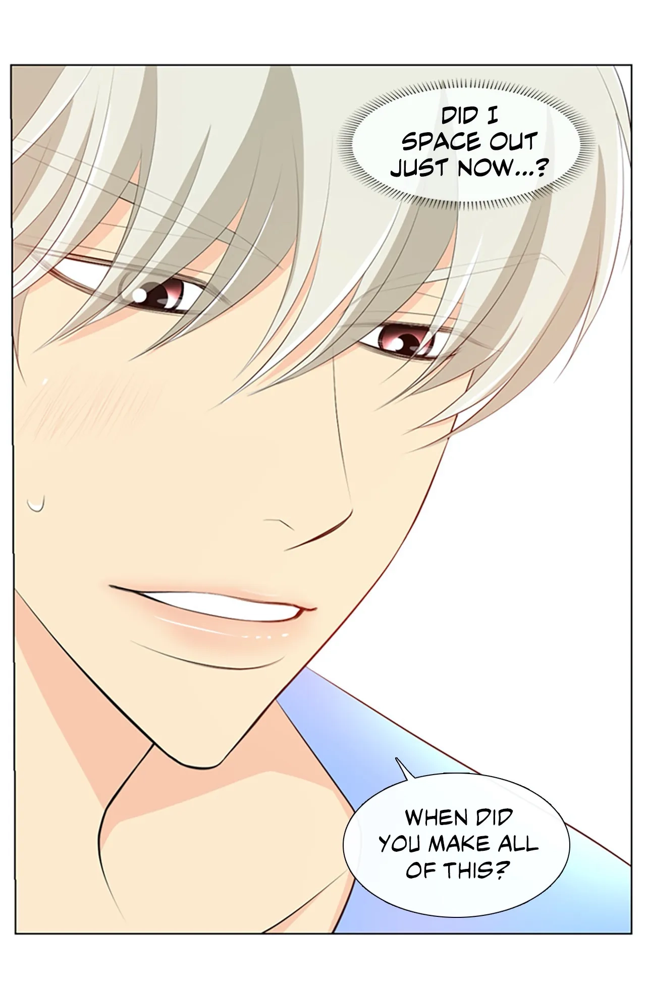 Read Your Highness, Please! chapter 46 image 14 on Lezhin