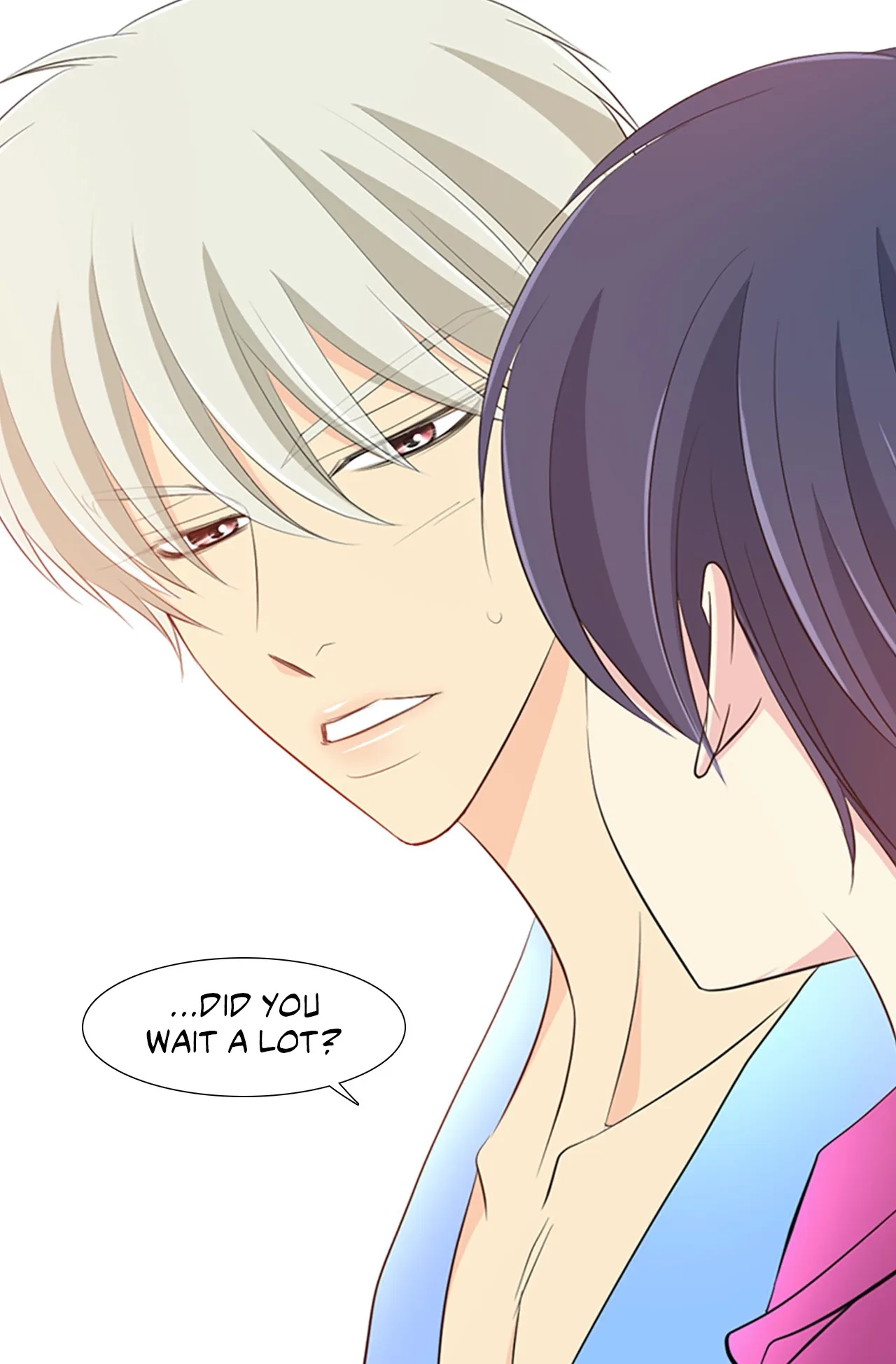 Read Your Highness, Please! chapter 46 image 25 on Lezhin