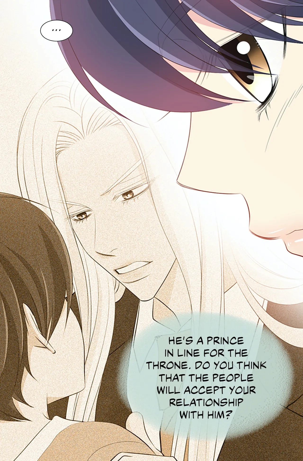 Read Your Highness, Please! chapter 46 image 26 on Lezhin