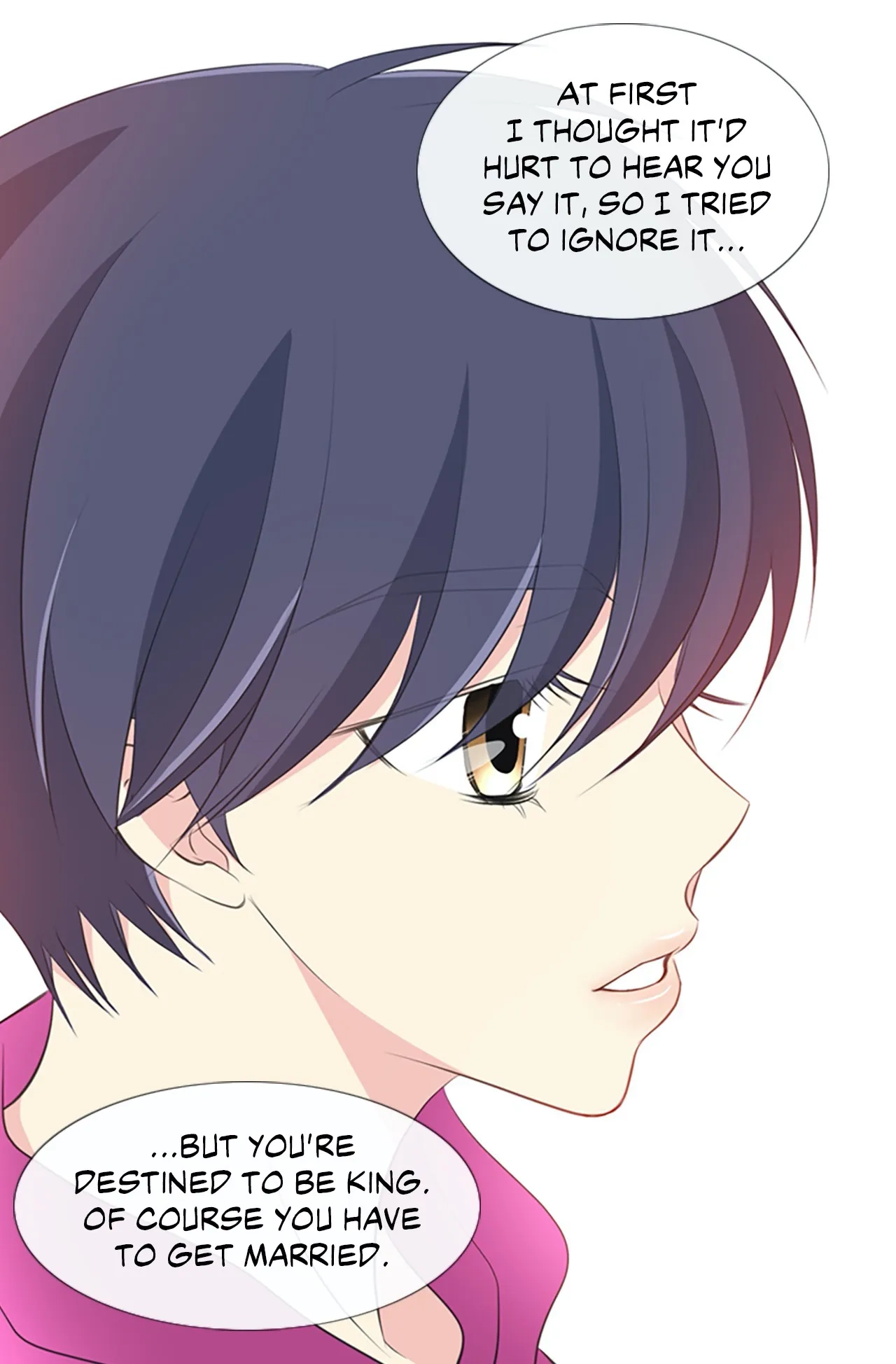 Read Your Highness, Please! chapter 46 image 28 on Lezhin