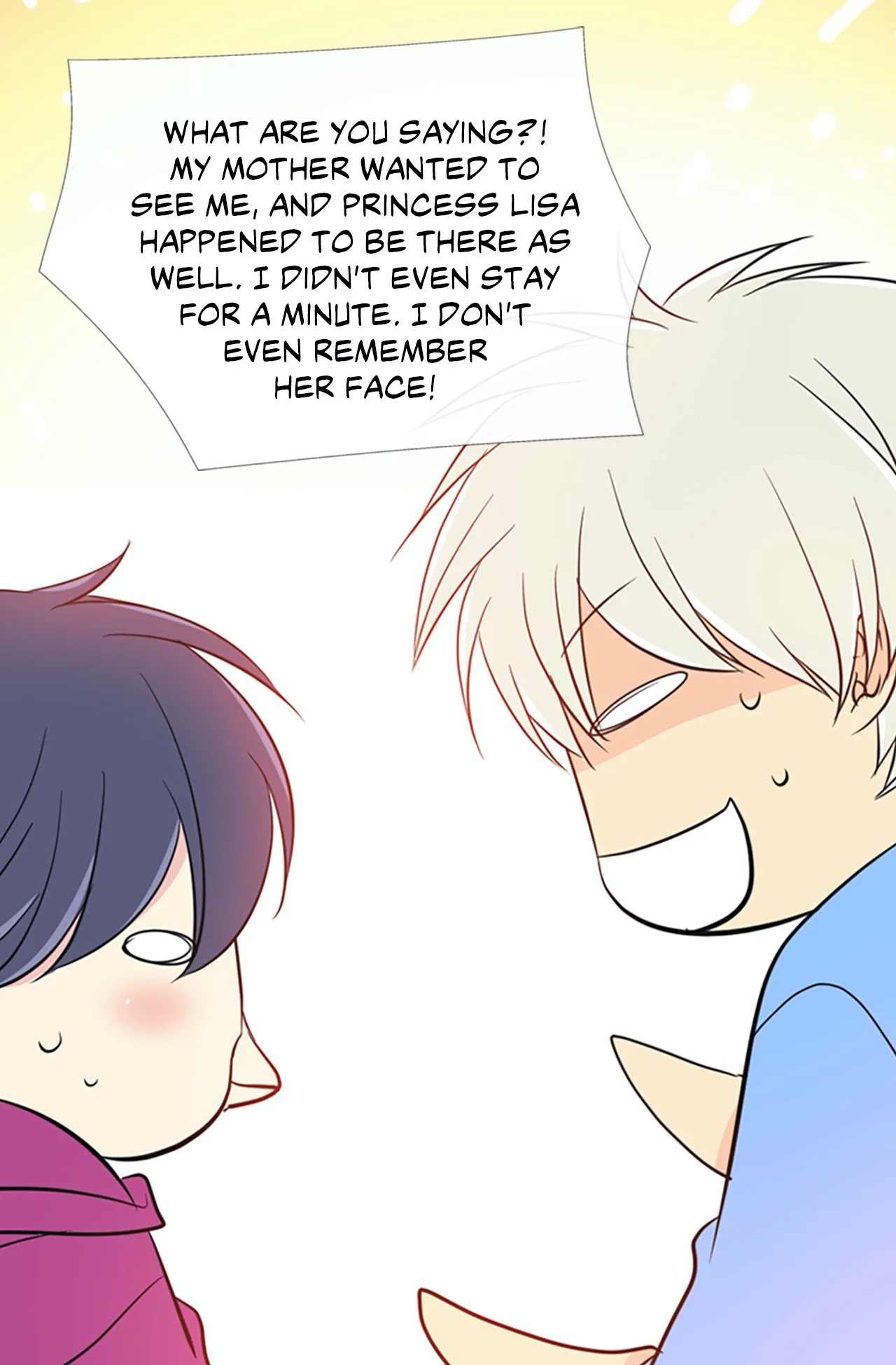 Read Your Highness, Please! chapter 46 image 33 on Lezhin