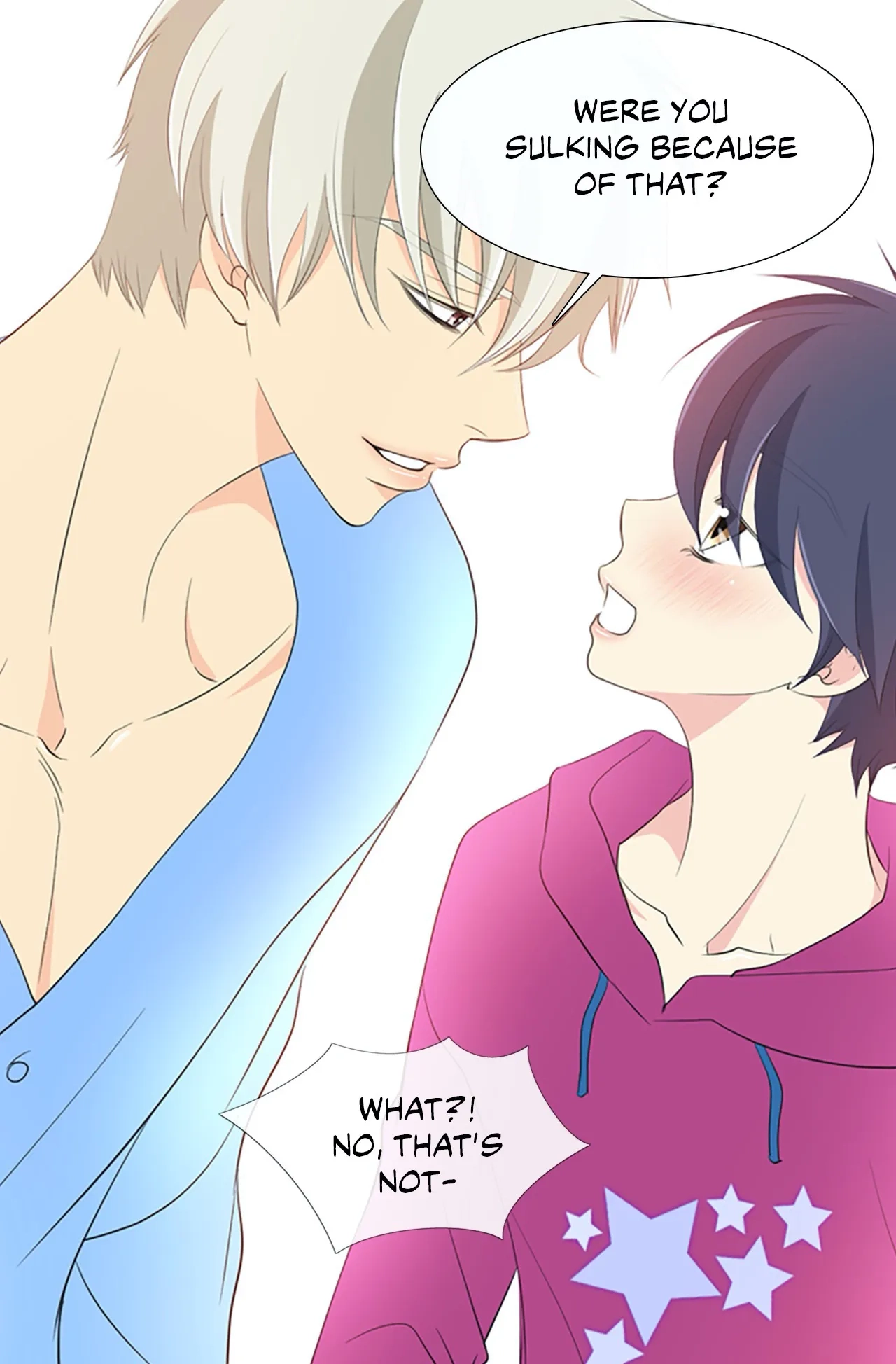 Read Your Highness, Please! chapter 46 image 36 on Lezhin