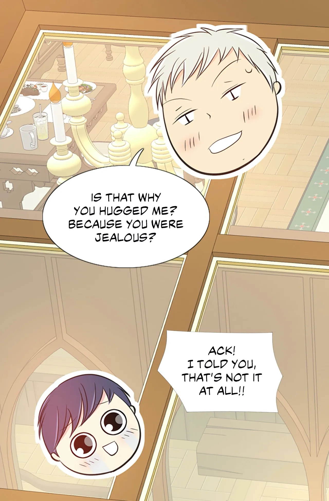 Read Your Highness, Please! chapter 46 image 37 on Lezhin