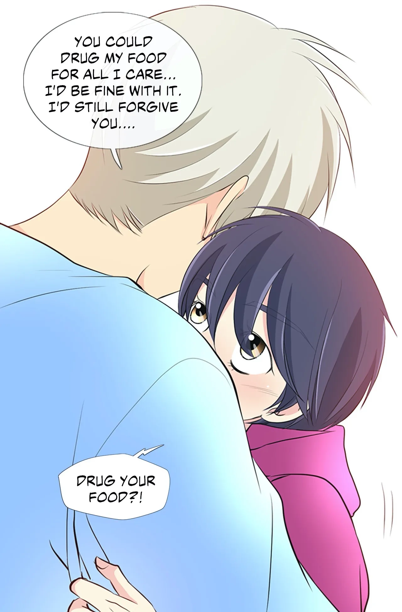 Read Your Highness, Please! chapter 46 image 40 on Lezhin