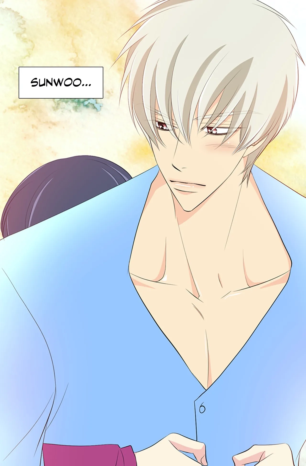 Read Your Highness, Please! chapter 46 image 5 on Lezhin