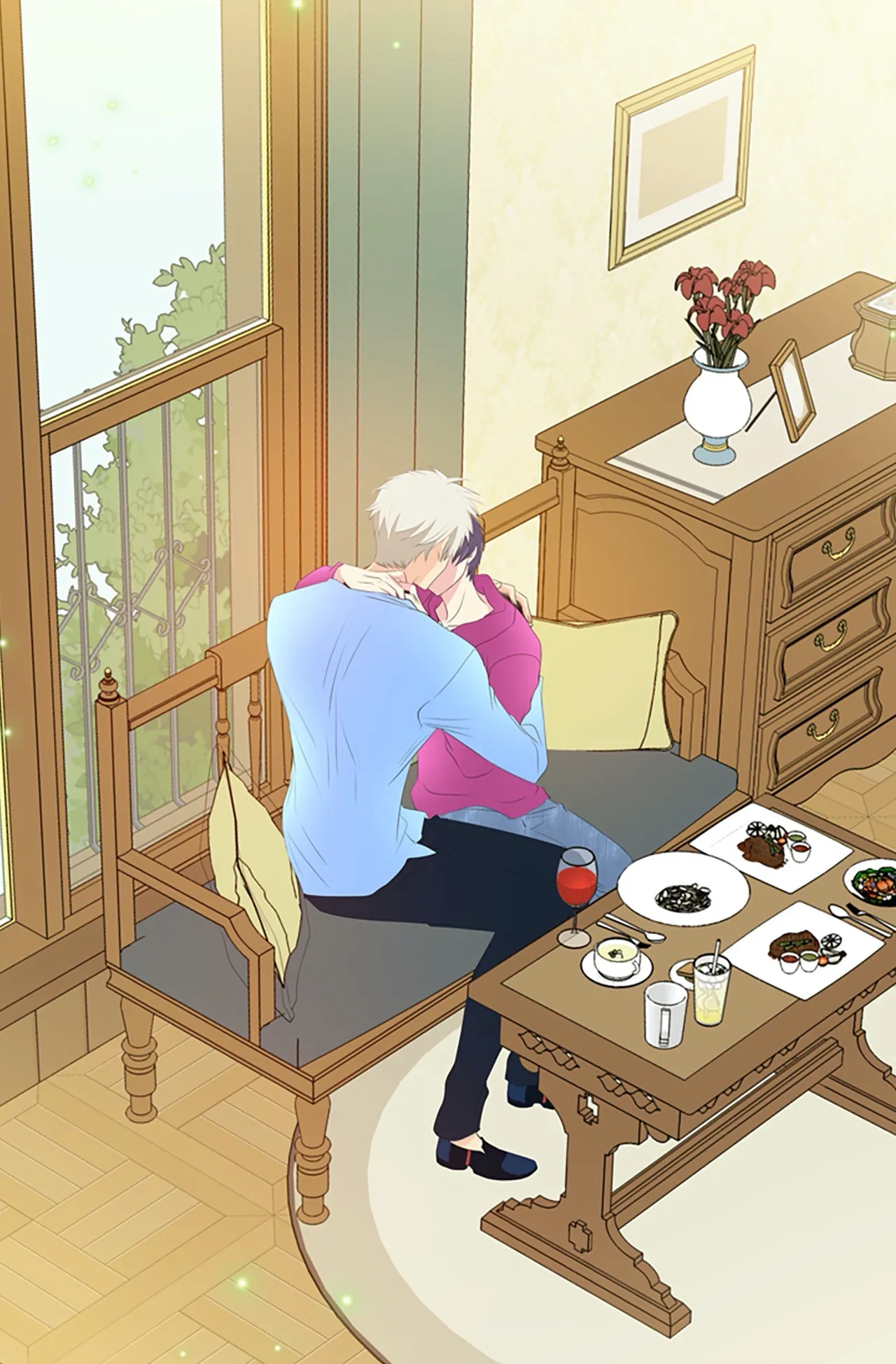 Read Your Highness, Please! chapter 46 image 51 on Lezhin