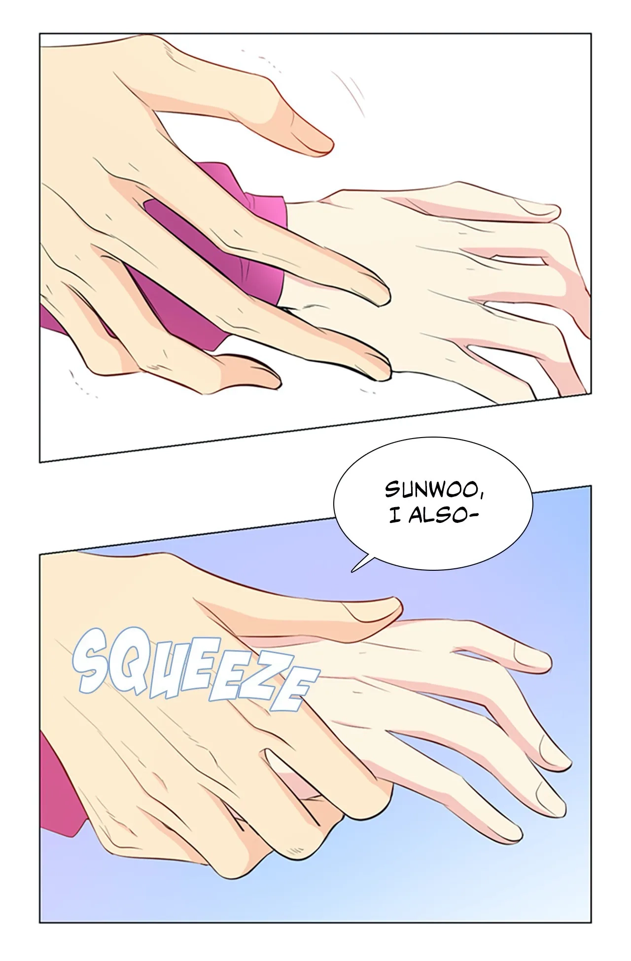Read Your Highness, Please! chapter 46 image 6 on Lezhin