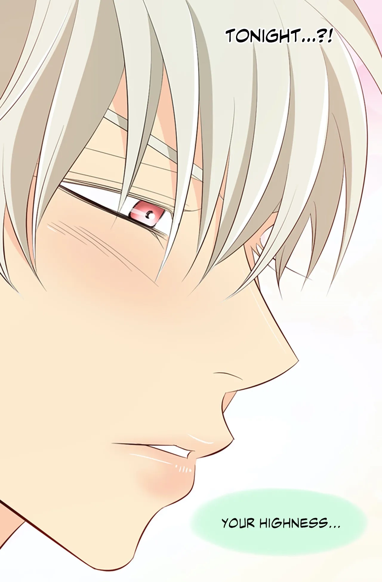 Read Your Highness, Please! chapter 46 image 8 on Lezhin