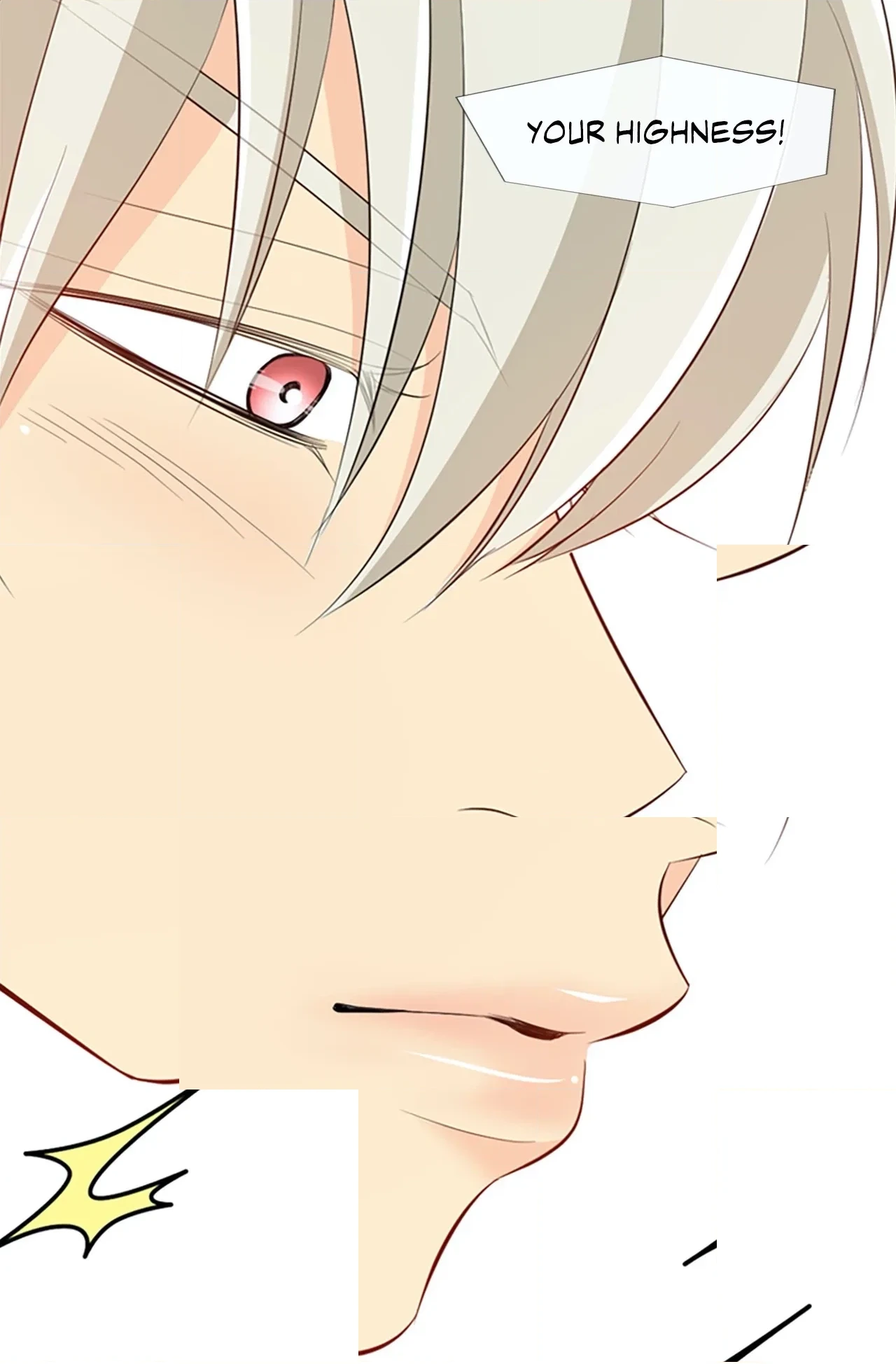 Read Your Highness, Please! chapter 46 image 9 on Lezhin