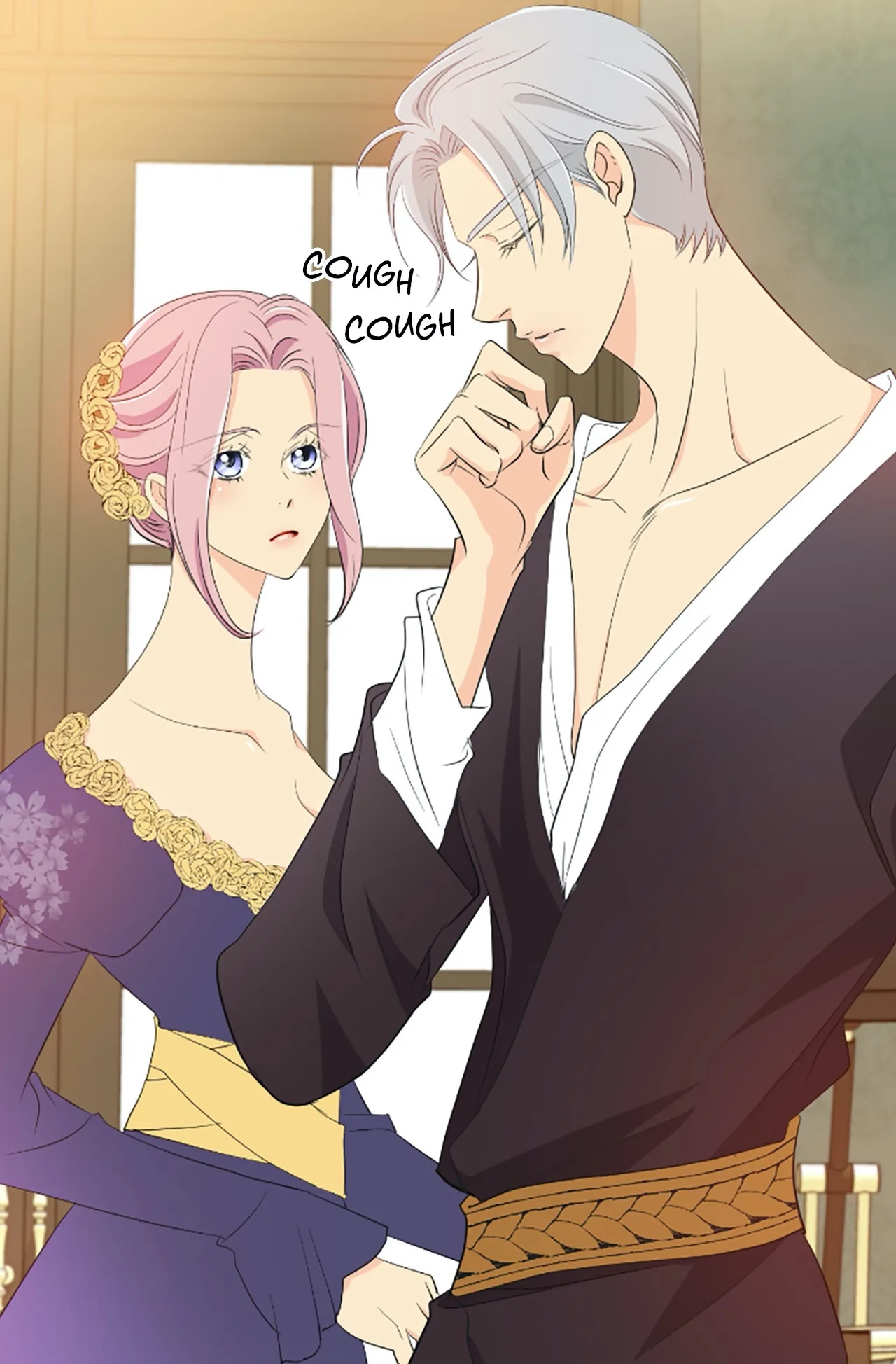Read Your Highness, Please! chapter 47 image 1 on Lezhin