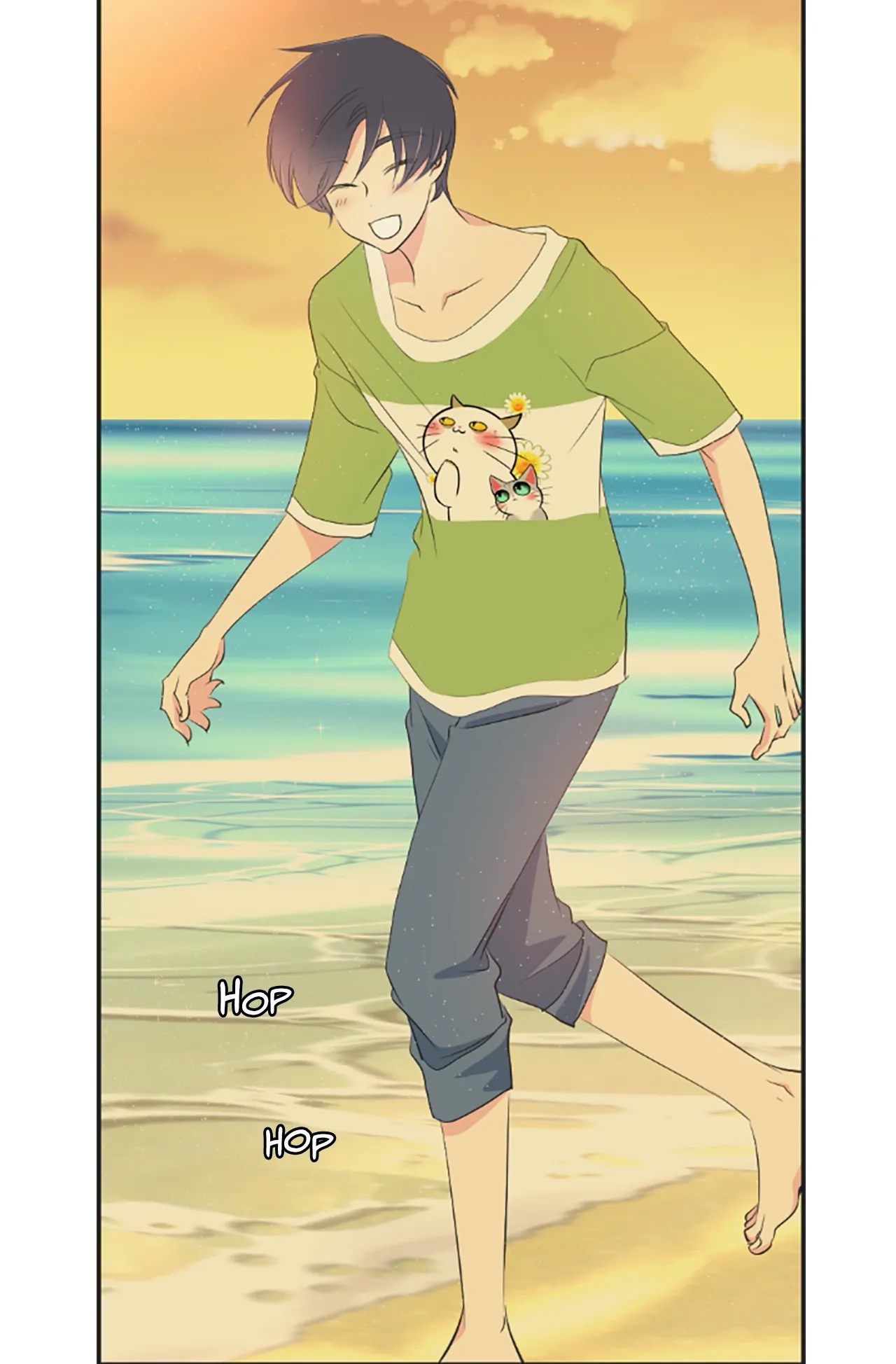 Read Your Highness, Please! chapter 47 image 16 on Lezhin