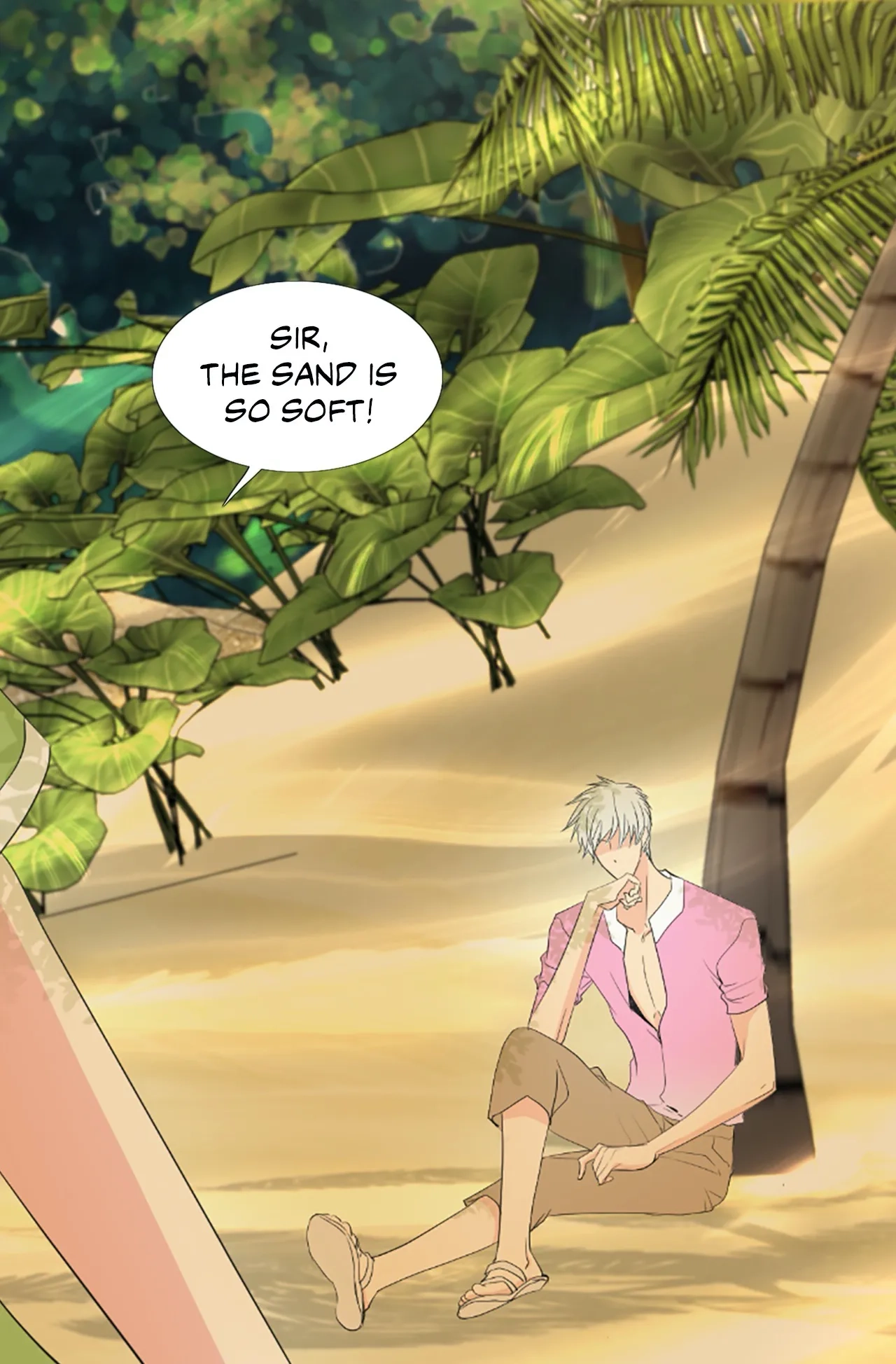 Read Your Highness, Please! chapter 47 image 17 on Lezhin