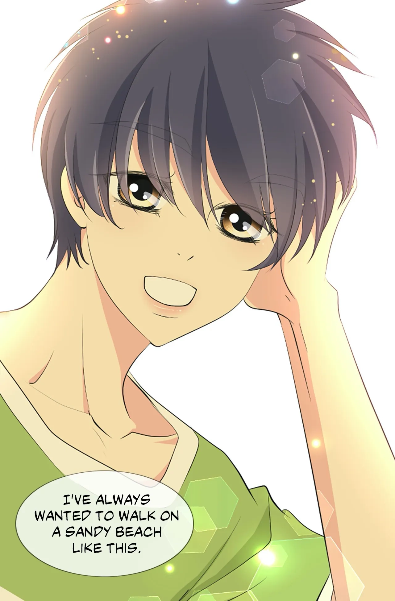 Read Your Highness, Please! chapter 47 image 18 on Lezhin