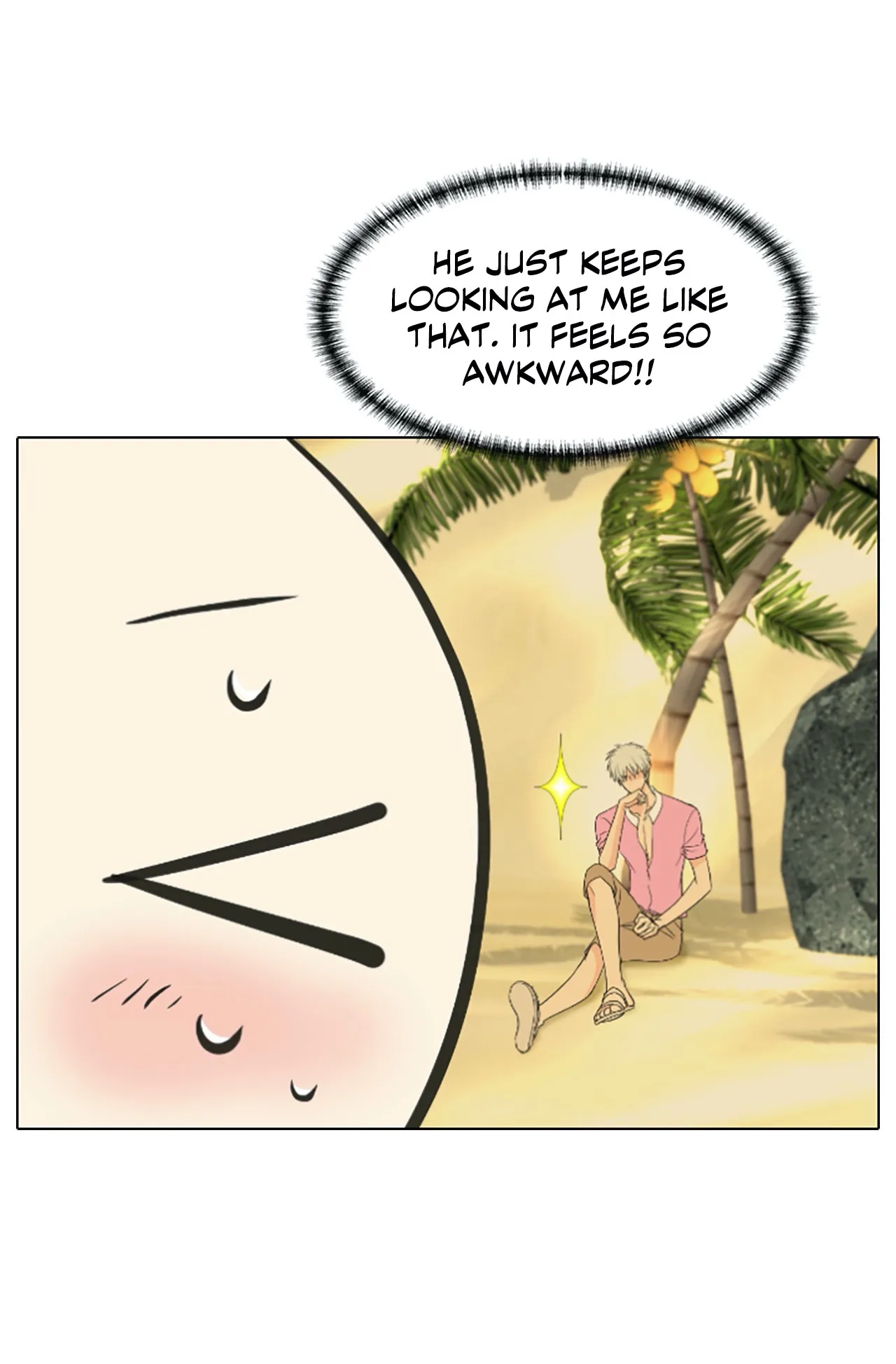 Read Your Highness, Please! chapter 47 image 21 on Lezhin