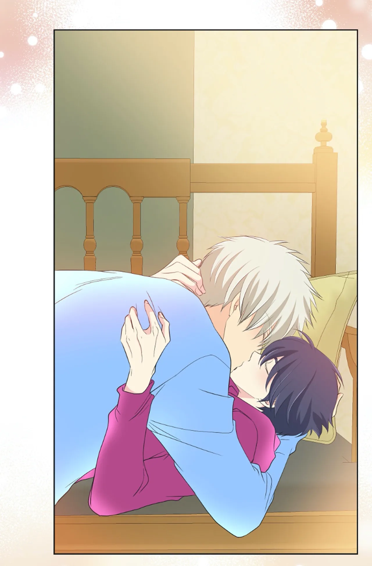 Read Your Highness, Please! chapter 47 image 24 on Lezhin