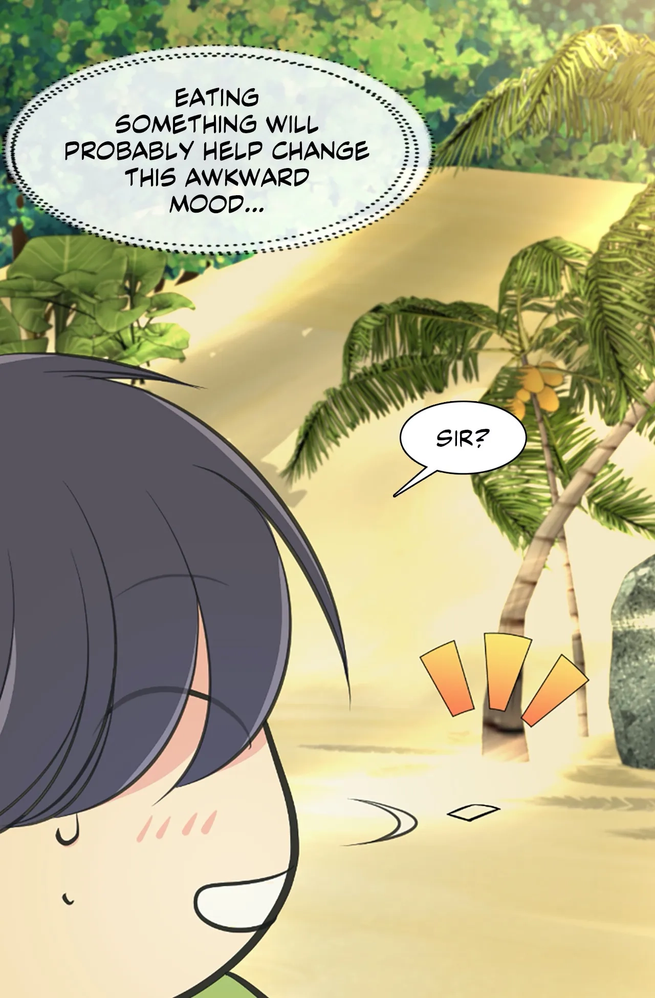 Read Your Highness, Please! chapter 47 image 28 on Lezhin