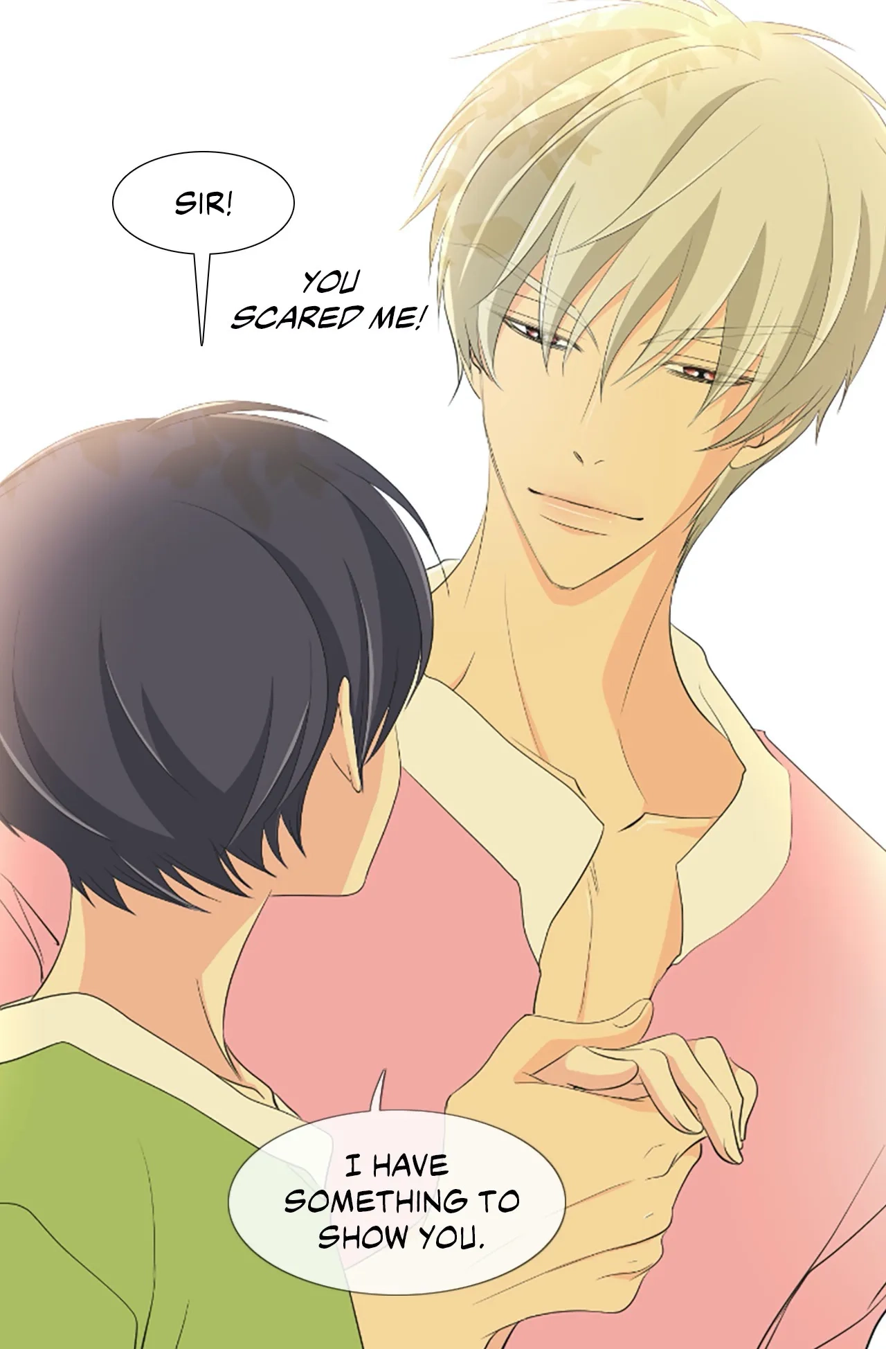 Read Your Highness, Please! chapter 47 image 35 on Lezhin